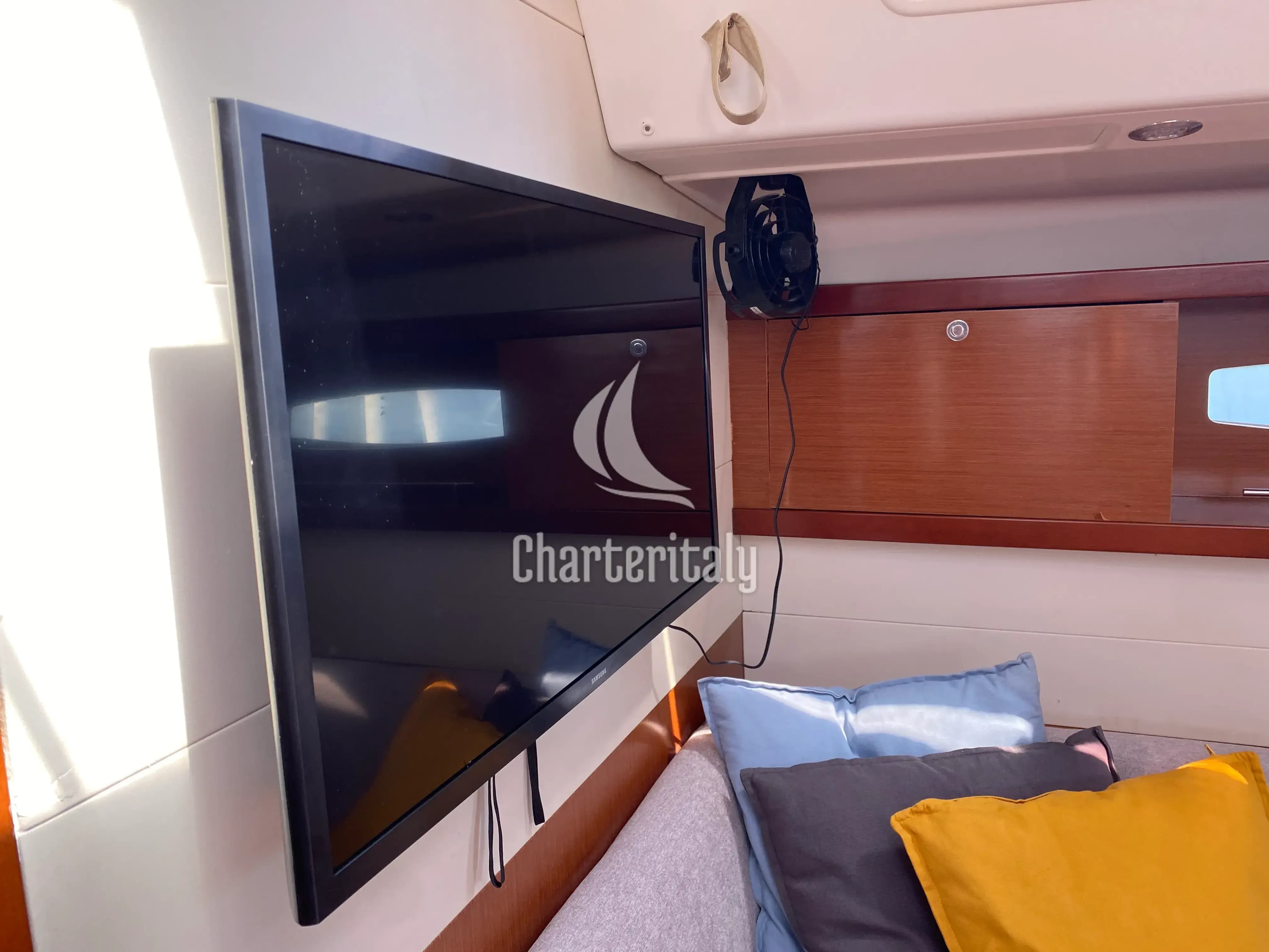 Oceanis 50 Family - Valhalla - 54