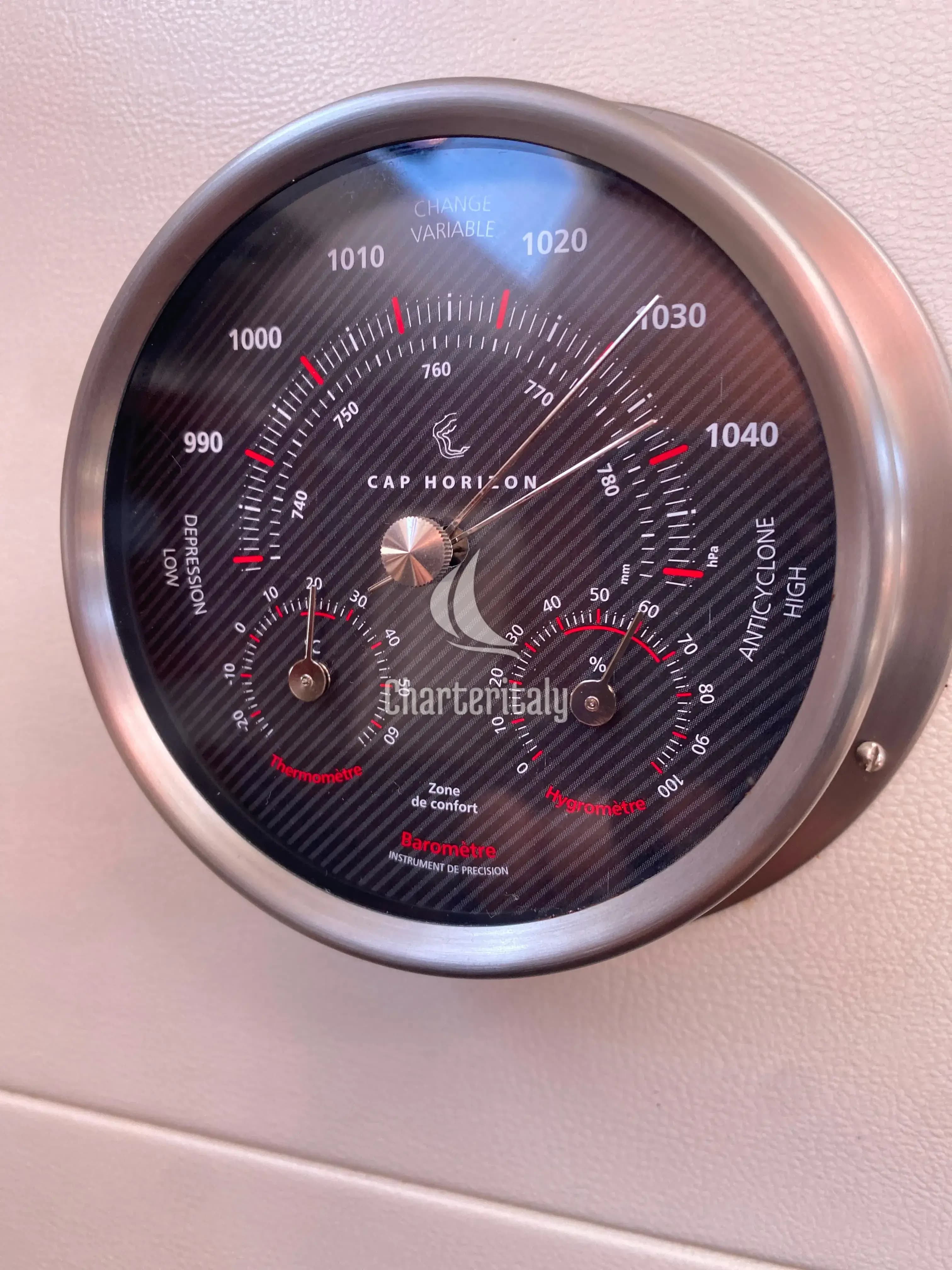 Oceanis 50 Family - Valhalla - 37