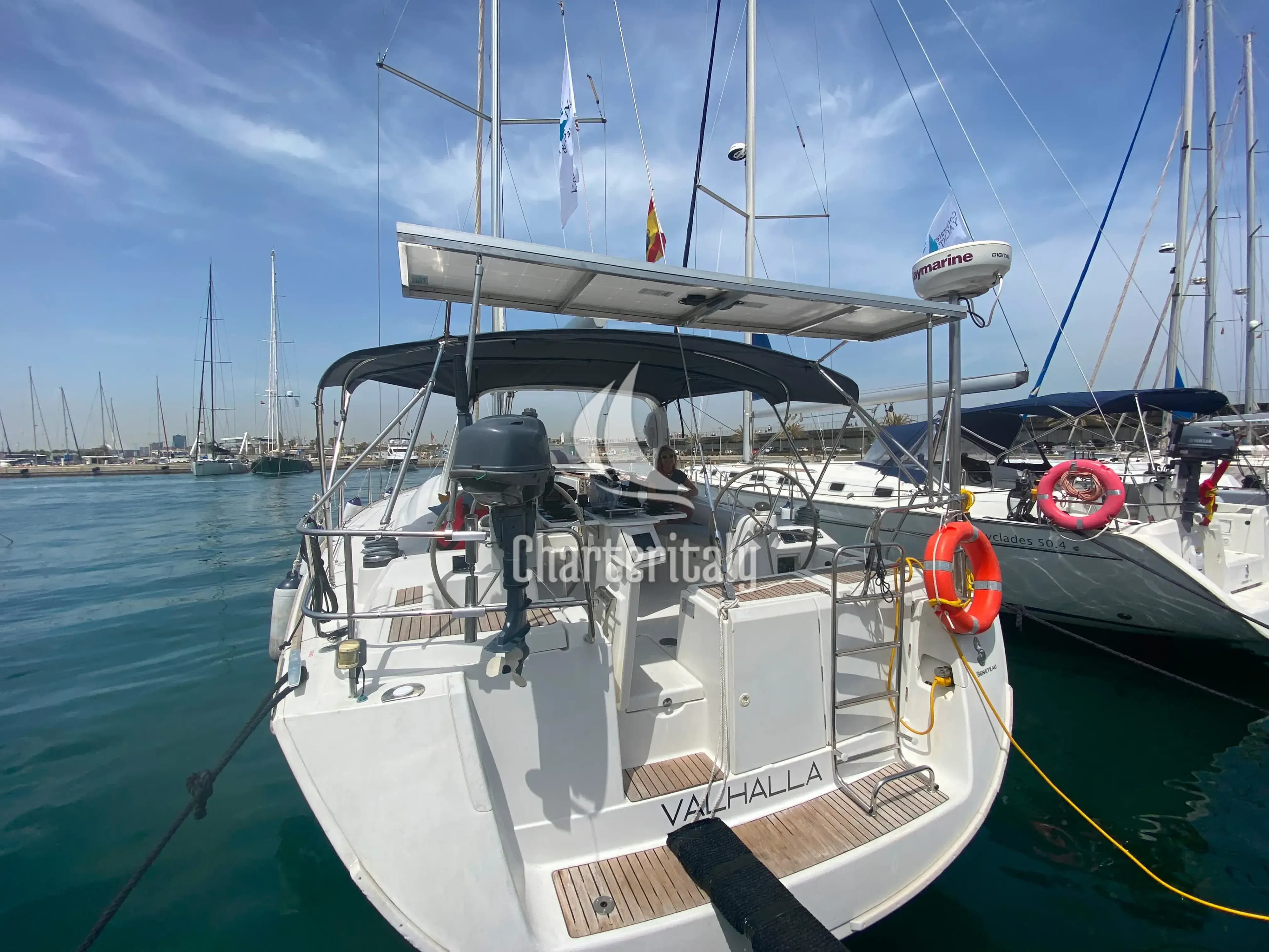 Oceanis 50 Family - Valhalla - 1