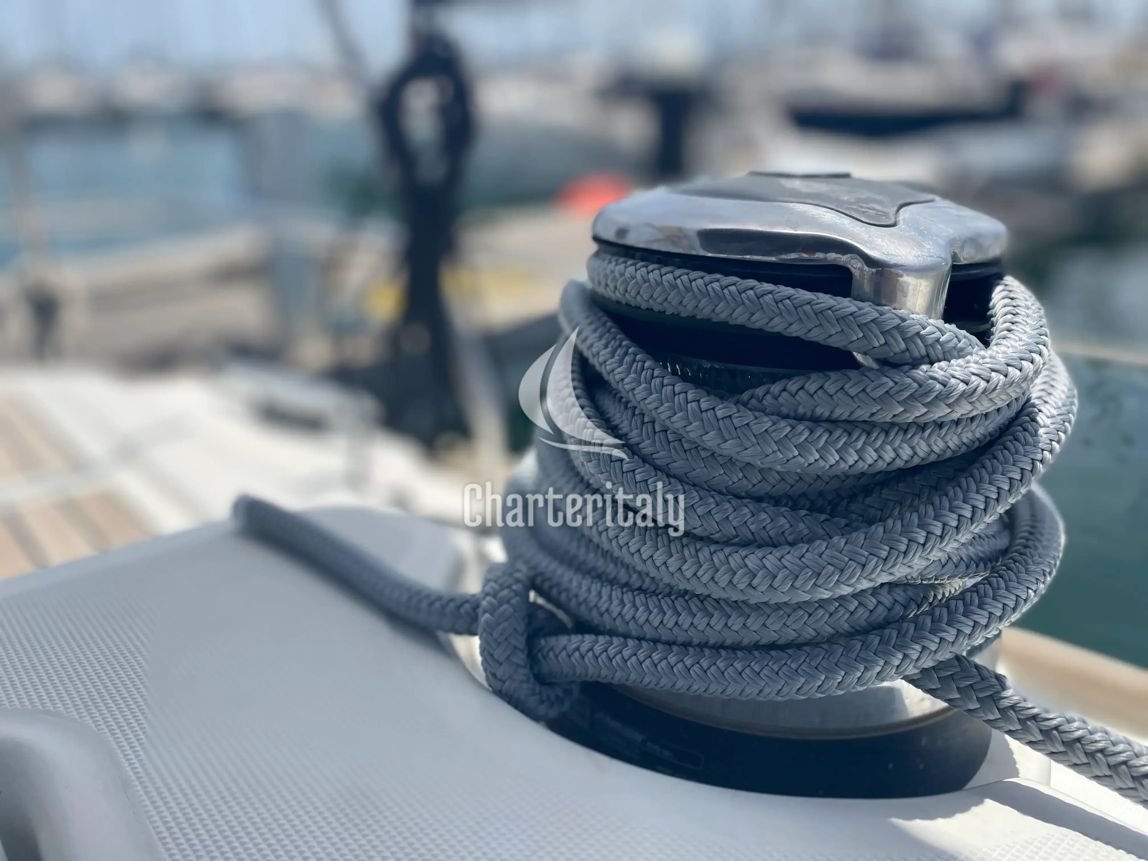 Oceanis 50 Family - Valhalla - 53