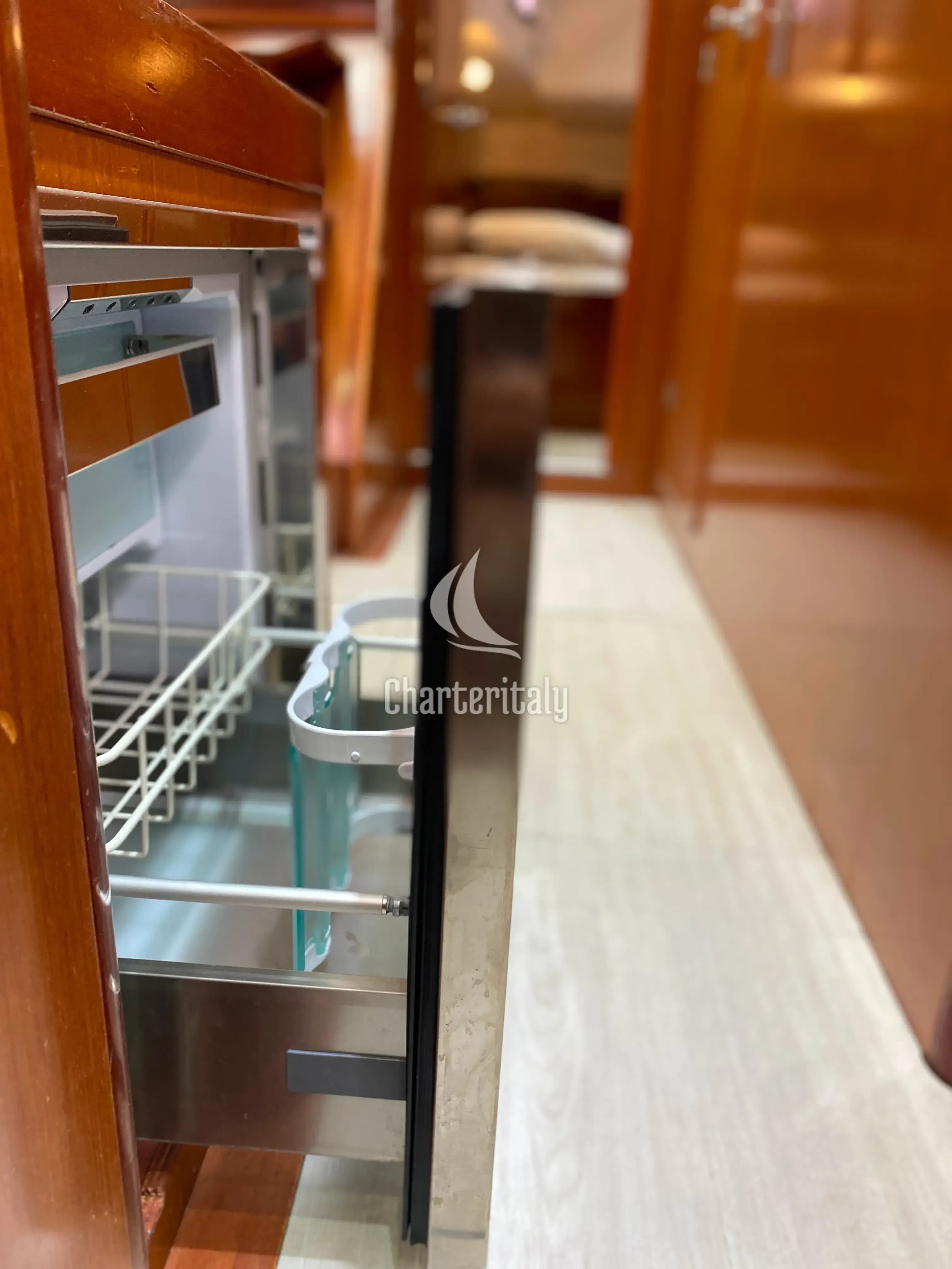 Oceanis 50 Family - Valhalla - 35