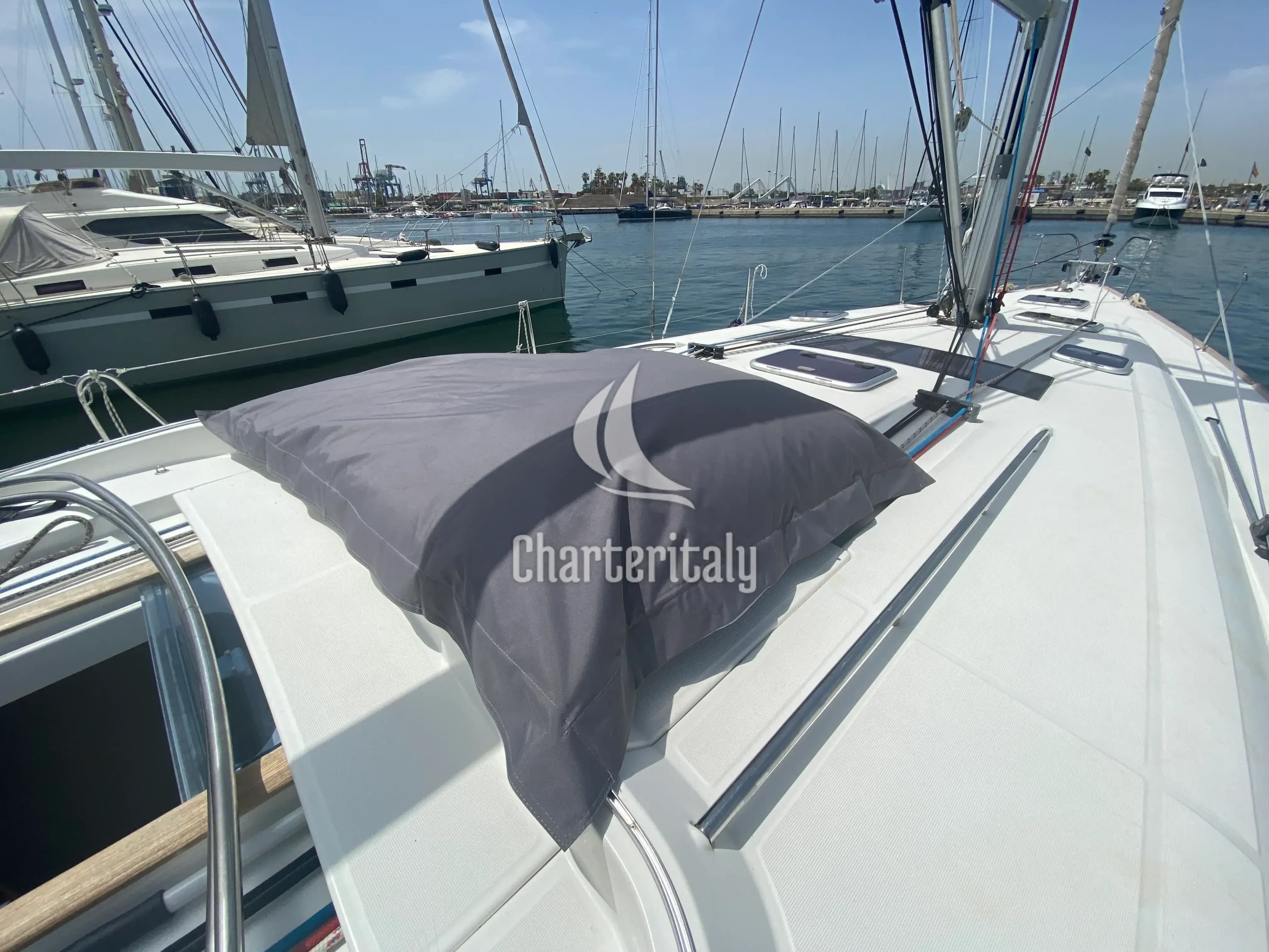 Oceanis 50 Family - Valhalla - 13