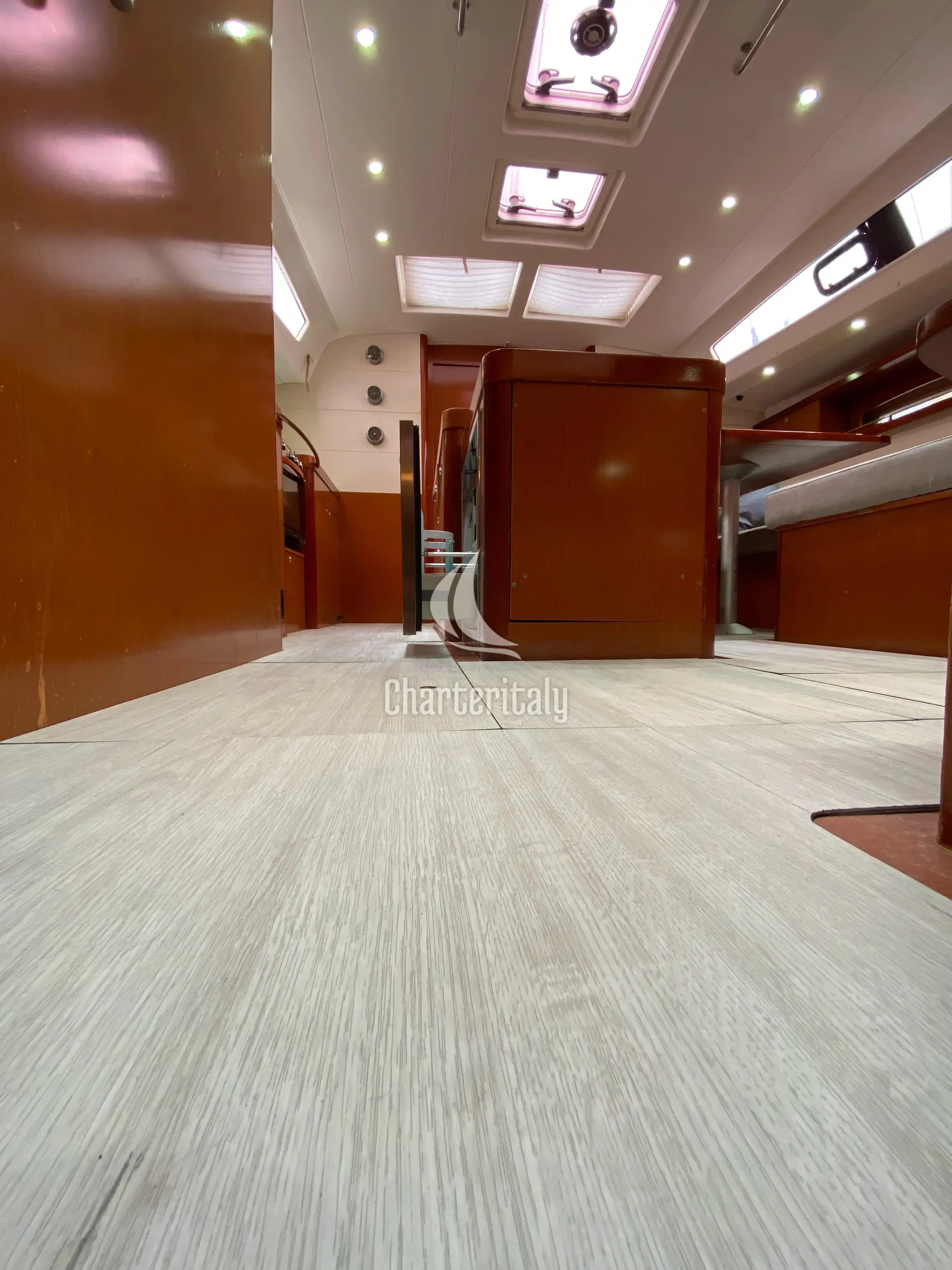 Oceanis 50 Family - Valhalla - 33