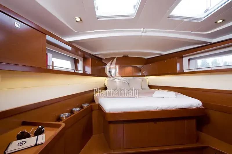 Oceanis 45 - 3 cab. - Varuna 2 - 9