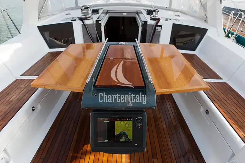 Oceanis 45 - 3 cab. - Varuna 2 - 6