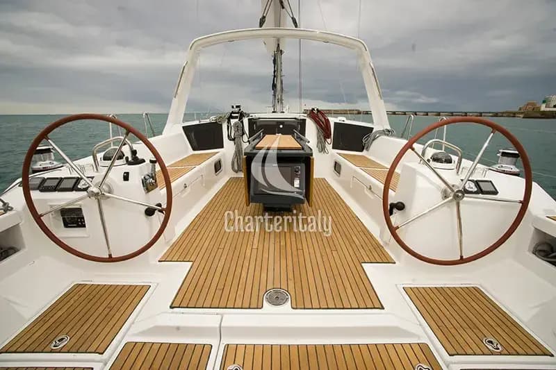 Oceanis 45 - 3 cab. - Varuna 2 - 4