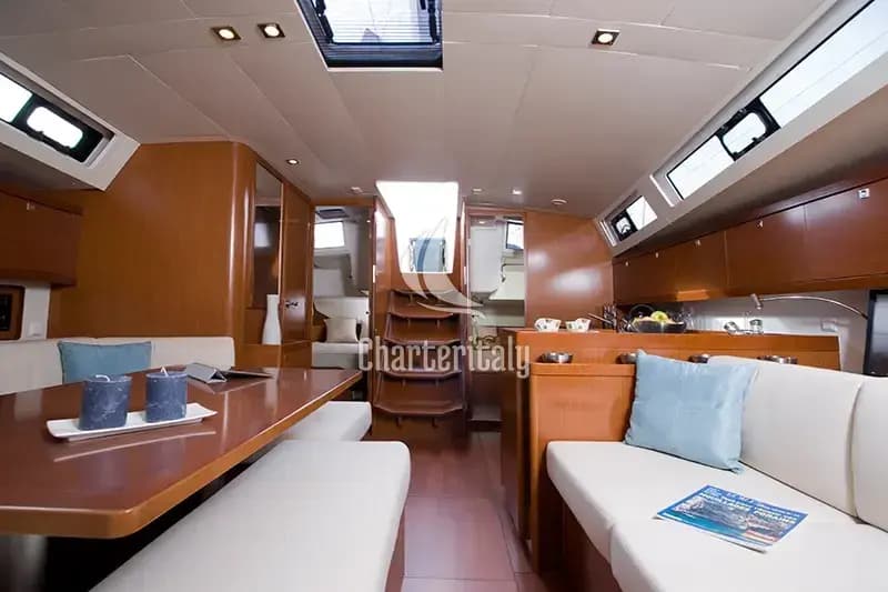 Oceanis 45 - 3 cab. - Varuna 2 - 7