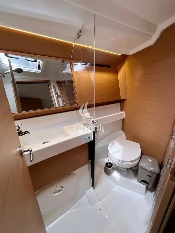 Sun Odyssey 410 - Thalia - 5
