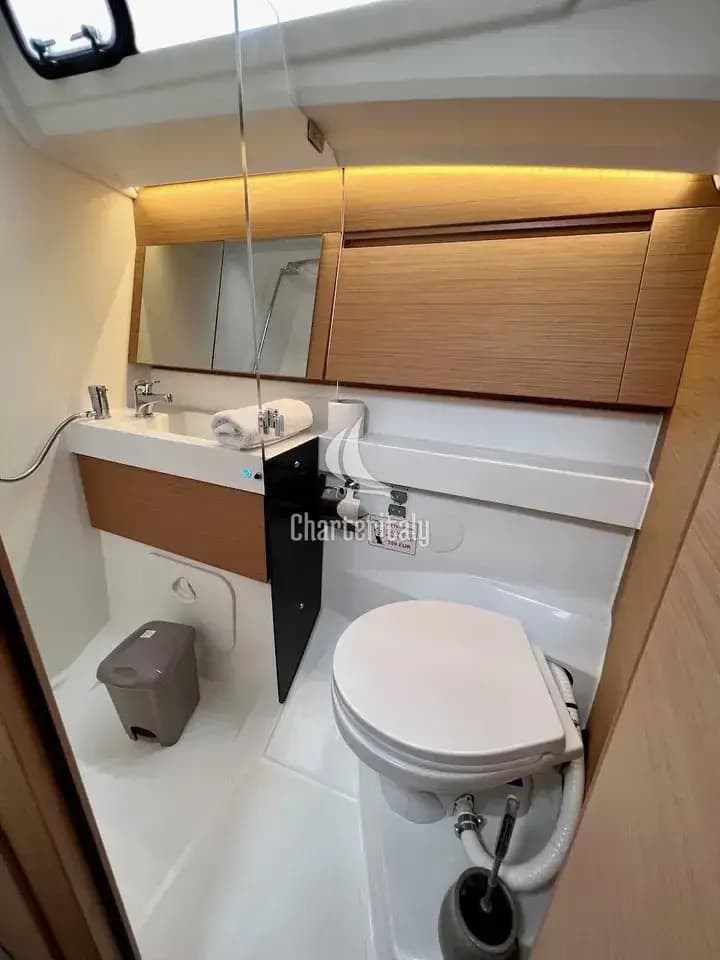 Sun Odyssey 410 - Thalia - 13