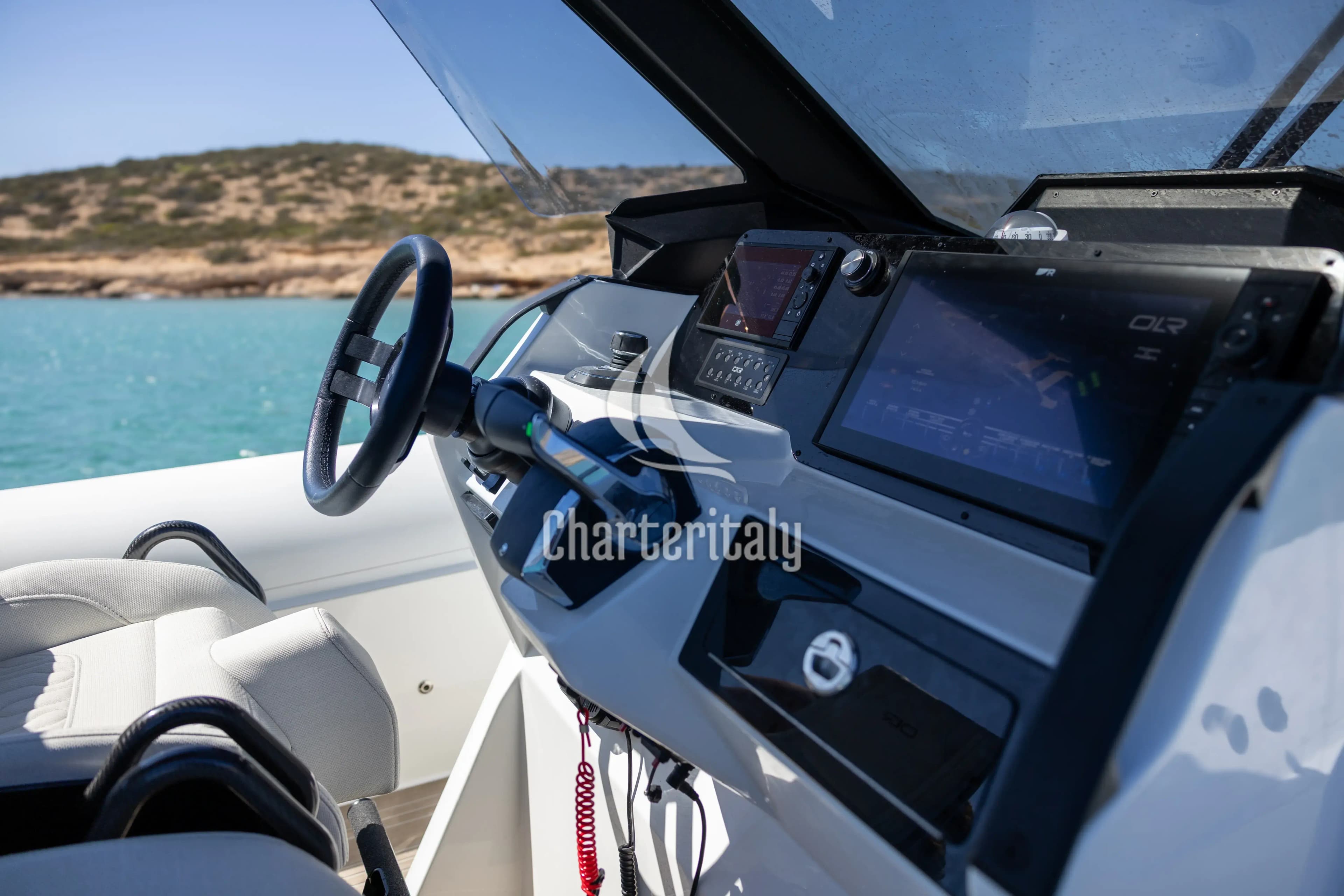 Olympic 40SR - Blue Marine I - 17