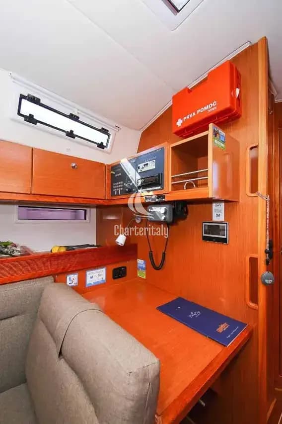 Bavaria Cruiser 45 - 4 cab. - Aiolos - 12