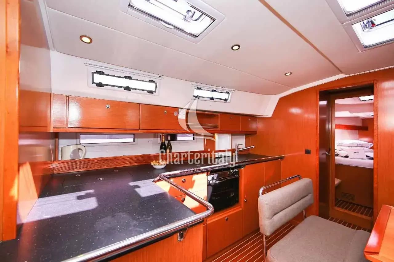 Bavaria Cruiser 45 - 4 cab. - Aiolos - 13