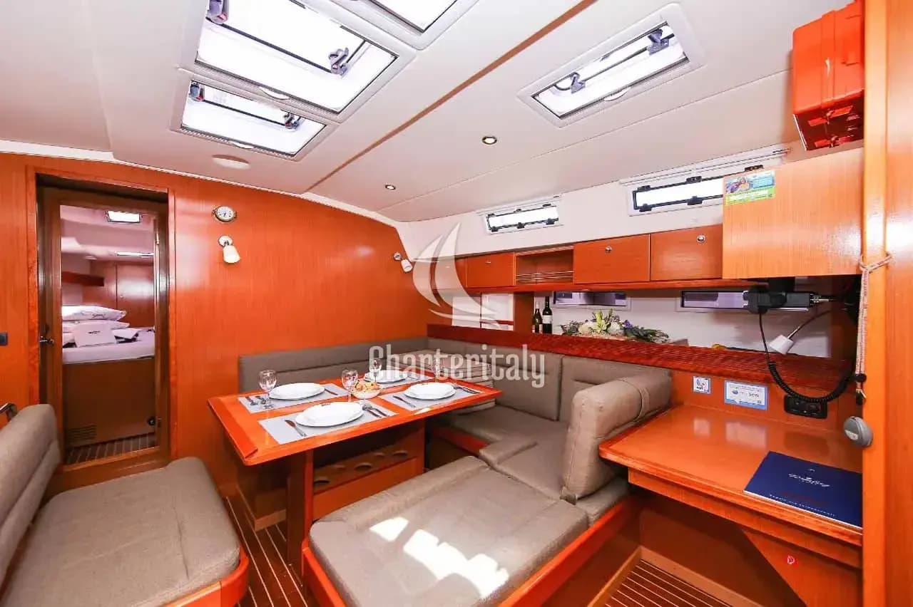 Bavaria Cruiser 45 - 4 cab. - Aiolos - 7