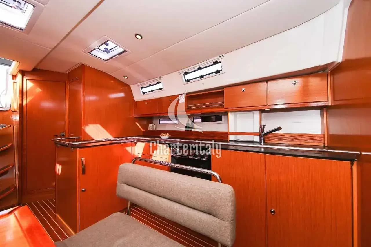 Bavaria Cruiser 45 - 4 cab. - Aiolos - 11