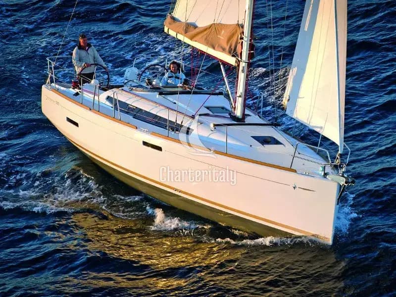 Sun Odyssey 389 - Dakiri 3 - 1