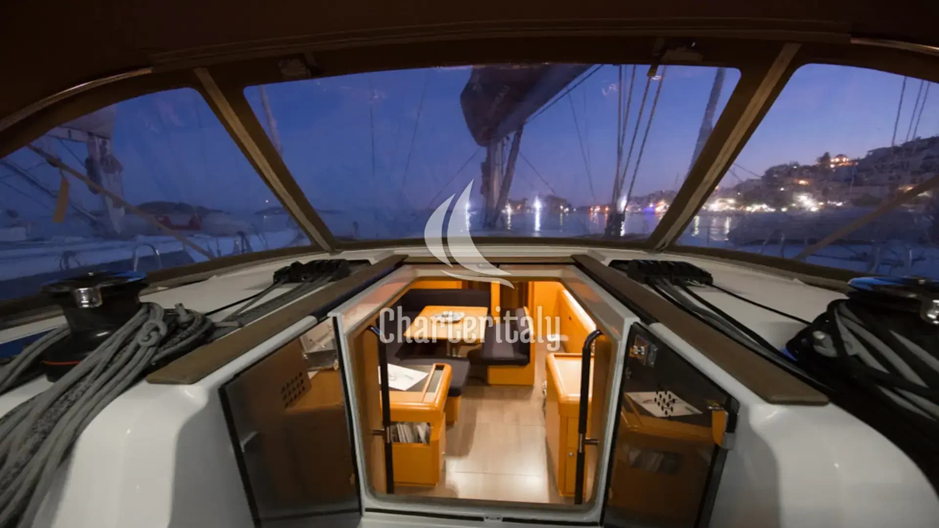 Sun Odyssey 519 - AURORA - 12
