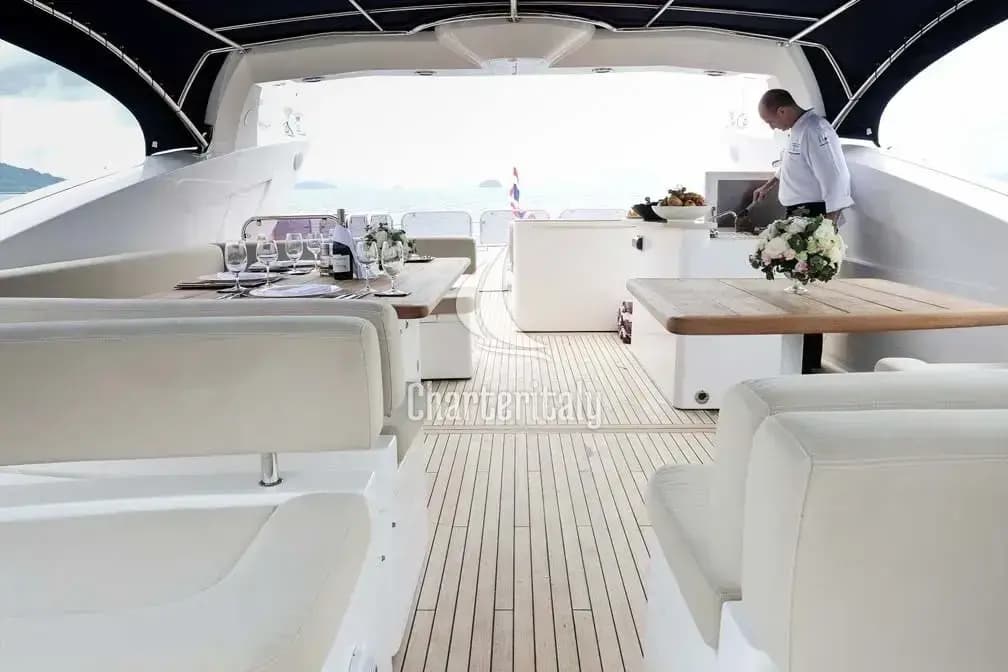 Sunseeker 90 - Major Affair - 45