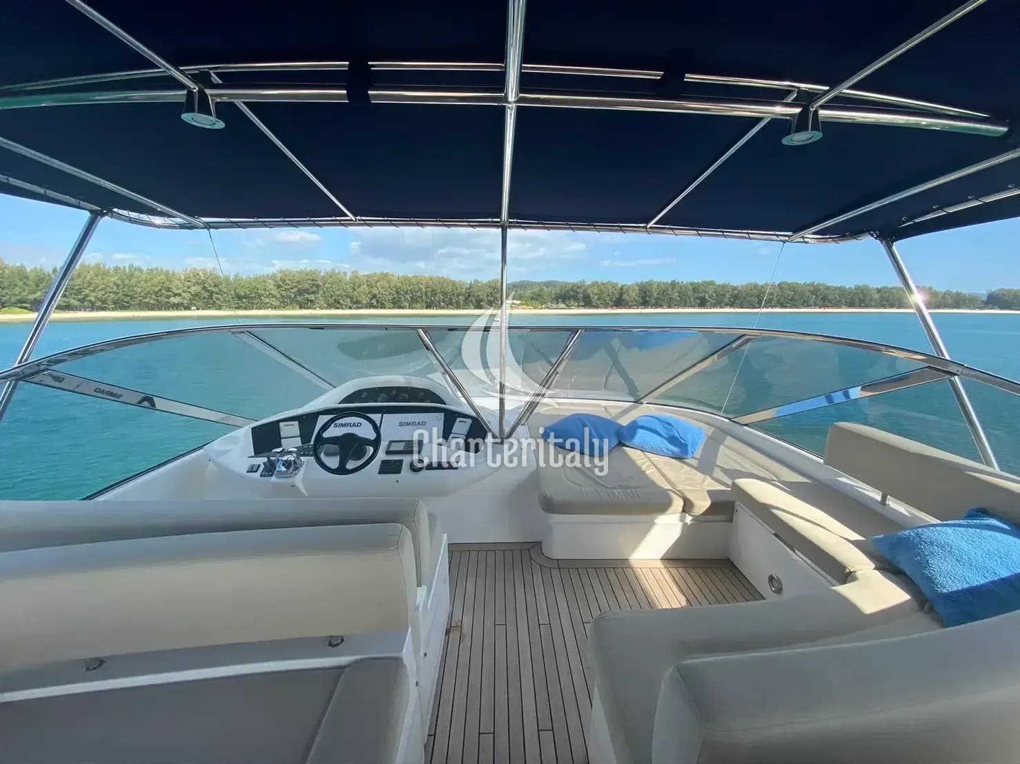 Sunseeker 90 - Major Affair - 39