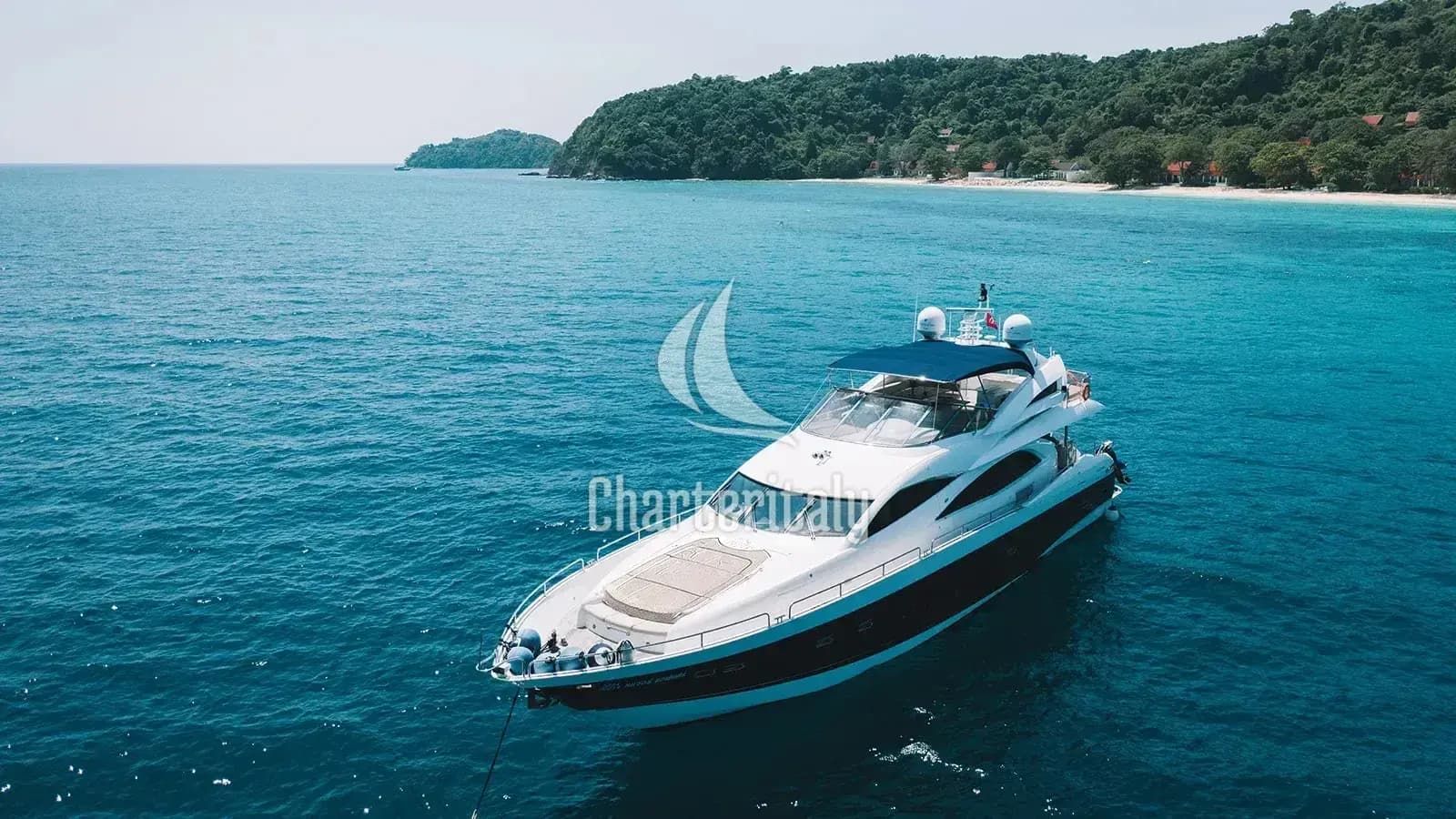 Sunseeker 90 - Major Affair - 28