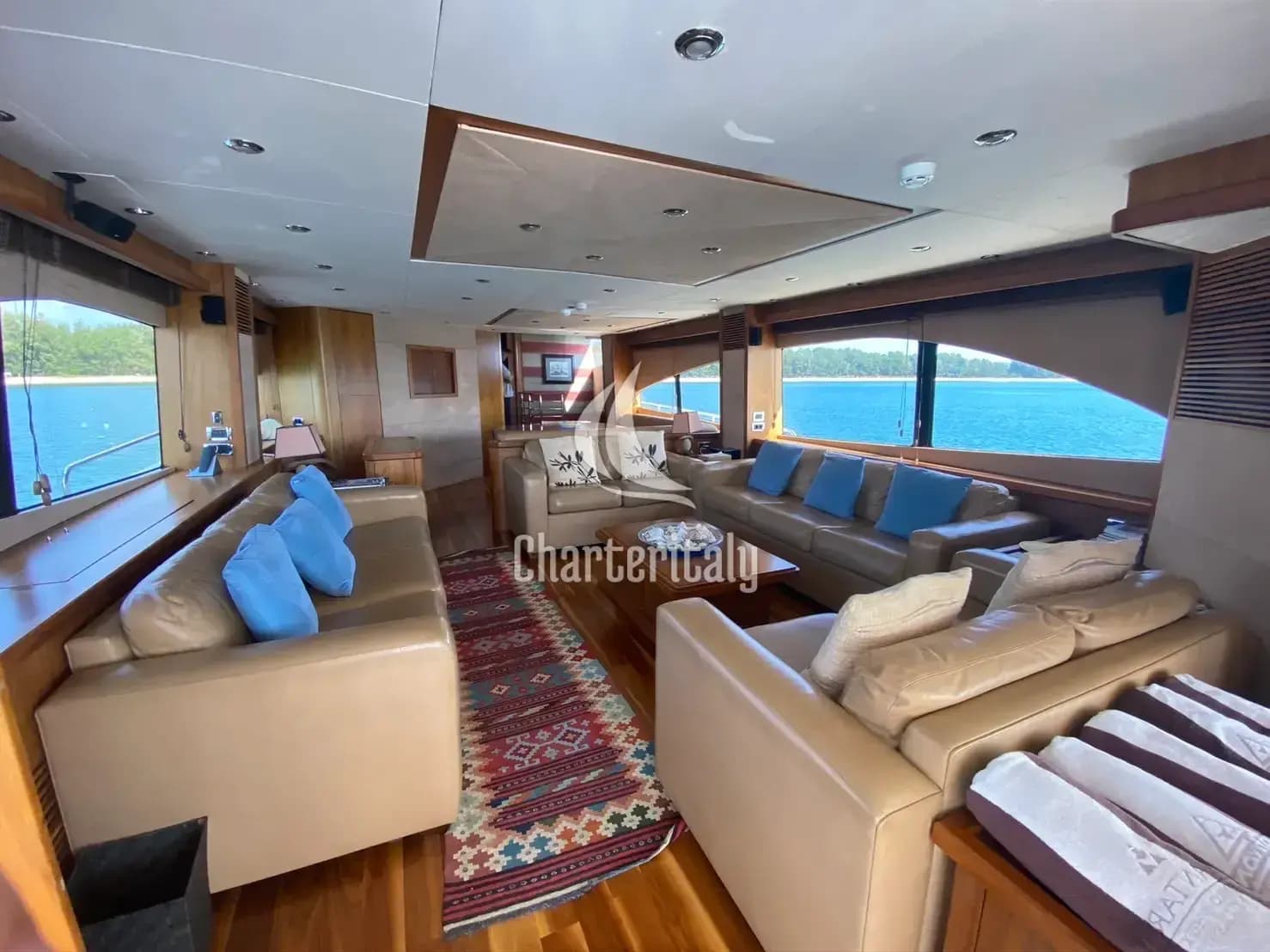 Sunseeker 90 - Major Affair - 8