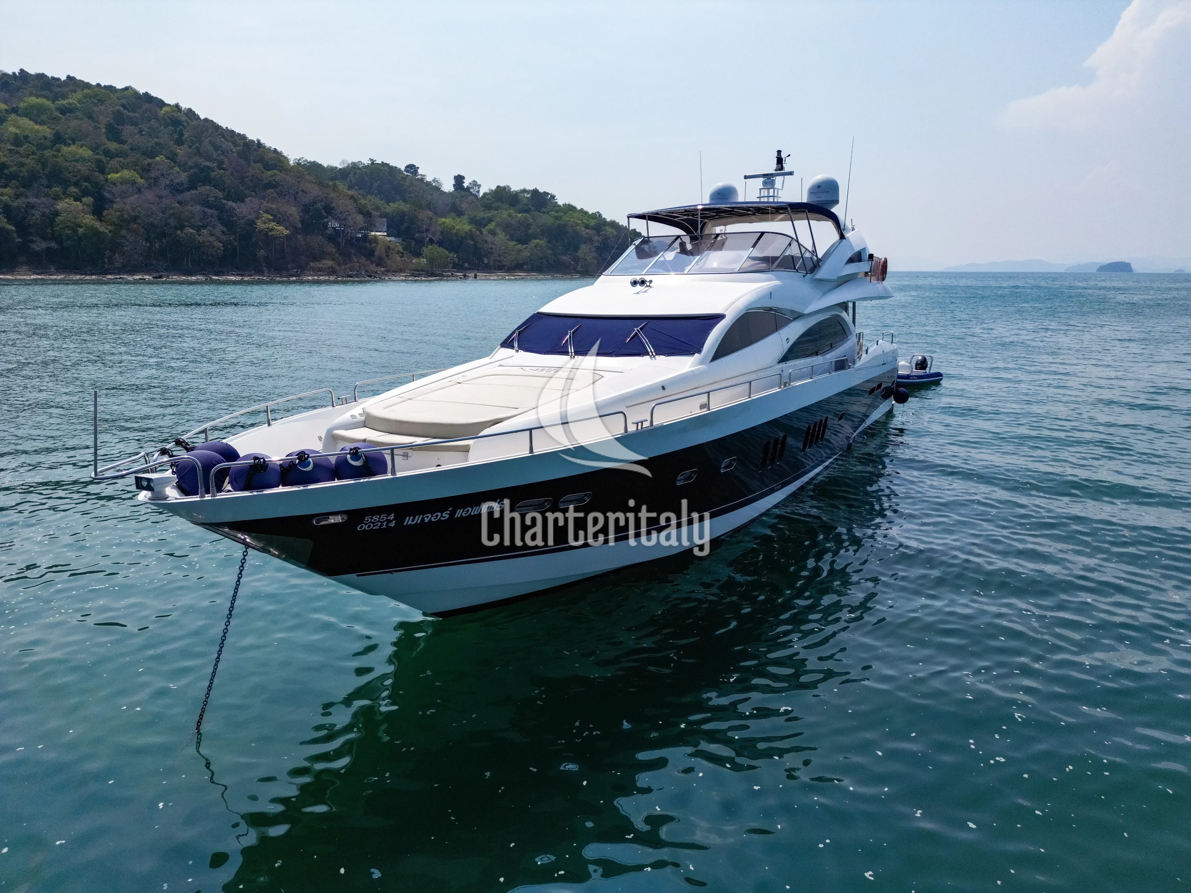 Sunseeker 90 - Major Affair - 41