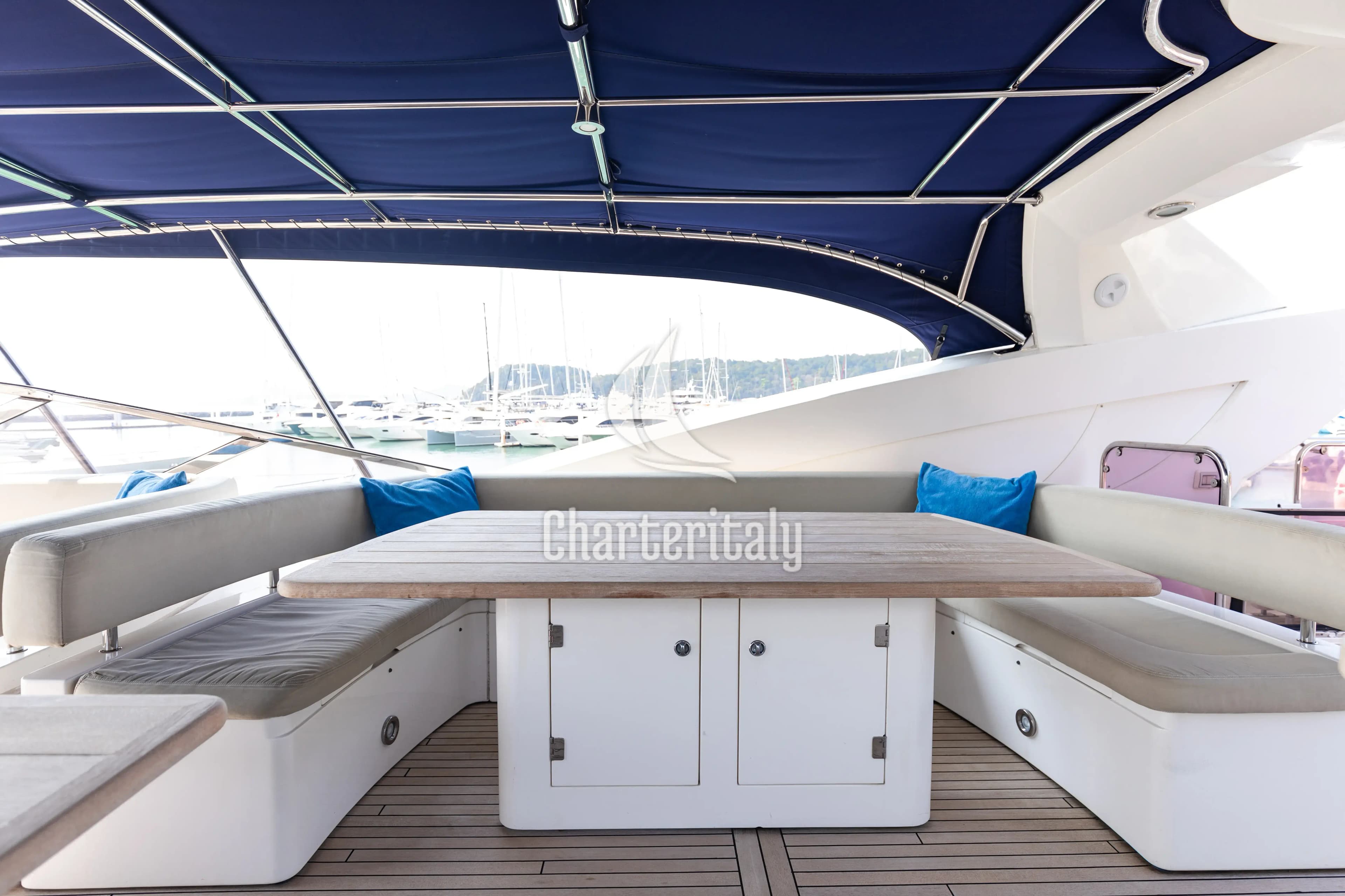 Sunseeker 90 - Major Affair - 24