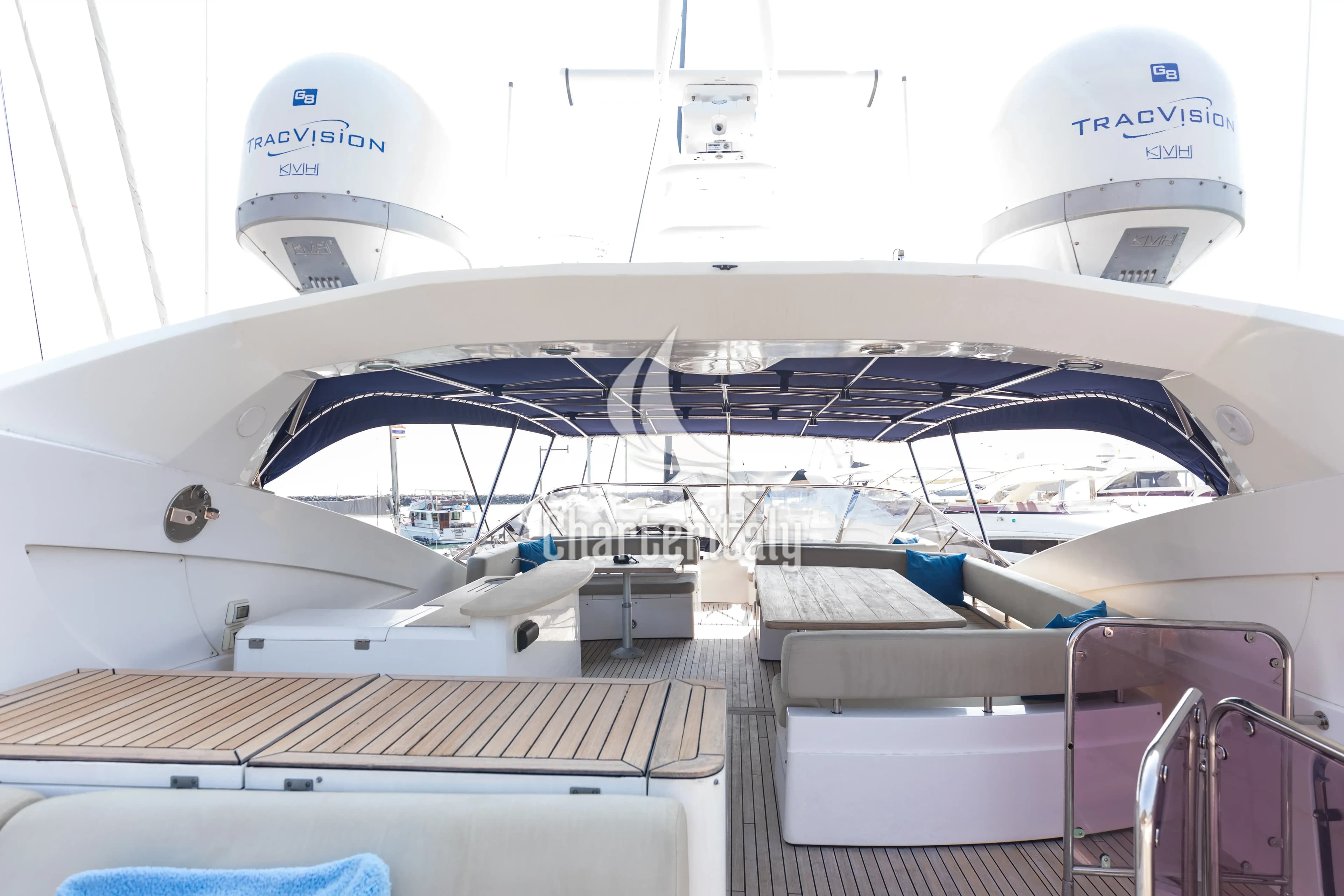 Sunseeker 90 - Major Affair - 29