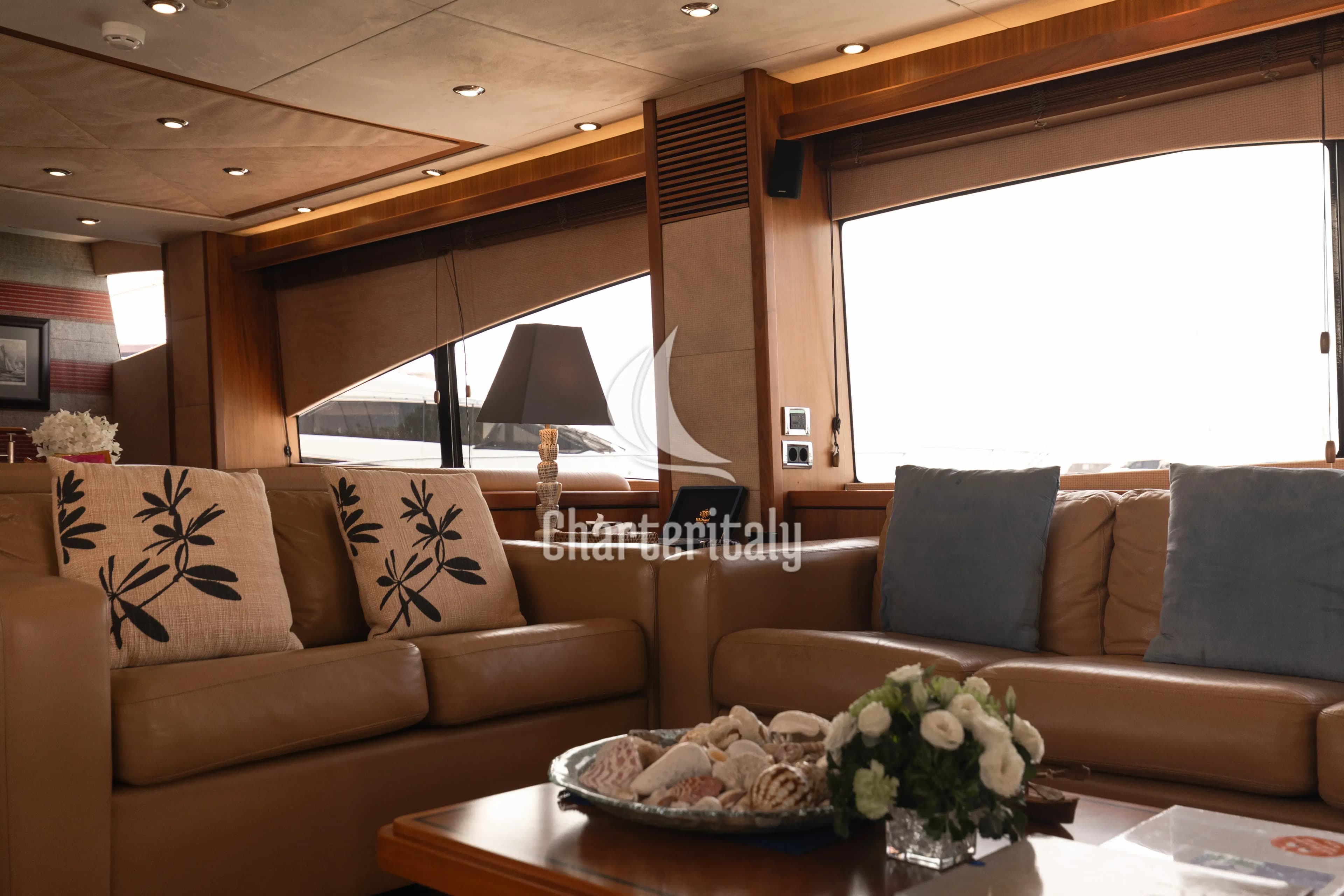 Sunseeker 90 - Major Affair - 4