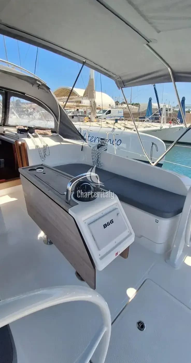 Bavaria Cruiser 46 - Bavaria Cruiser 46 - 6