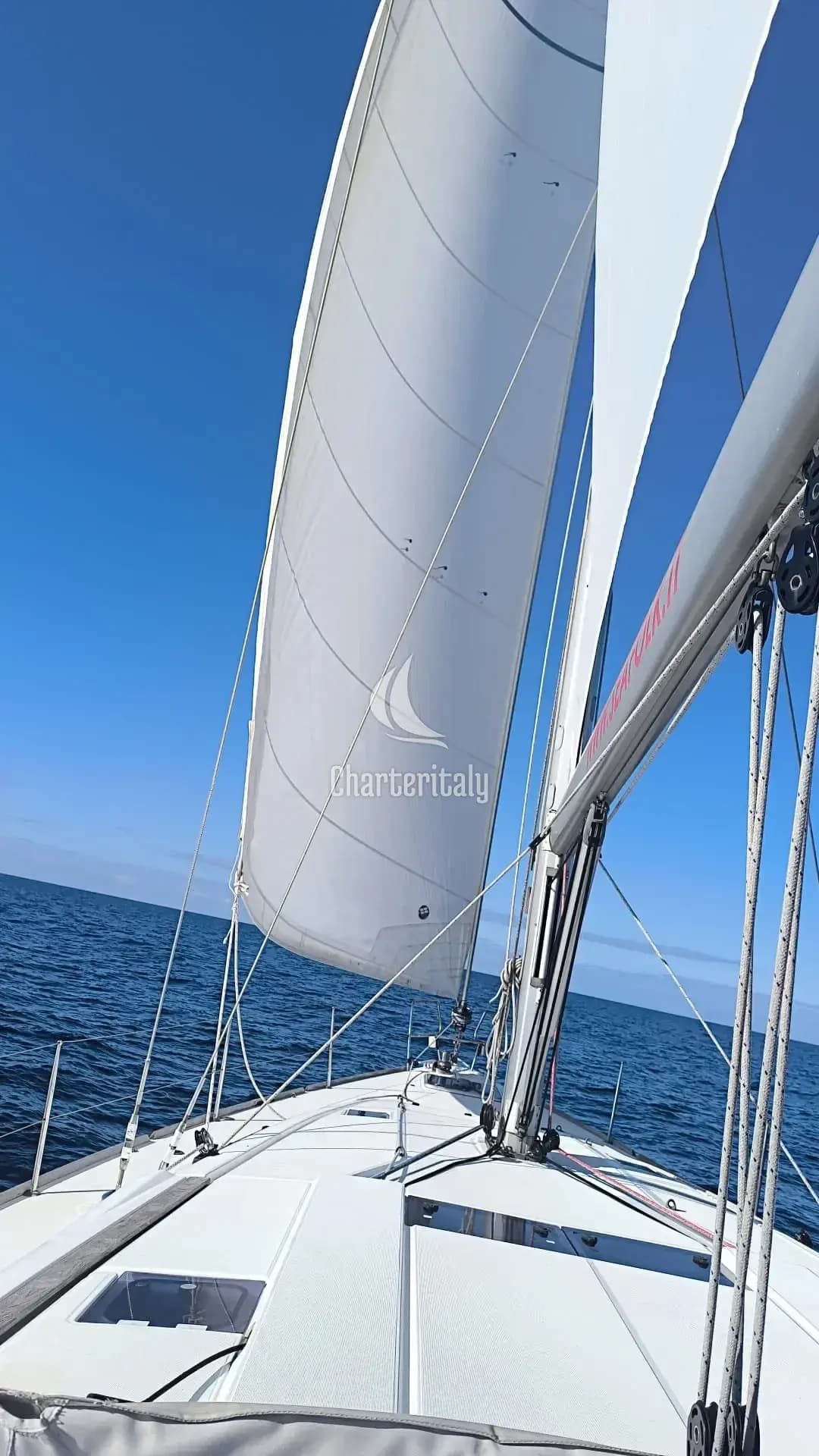 Sun Odyssey 519 - Mercury Planet - 4