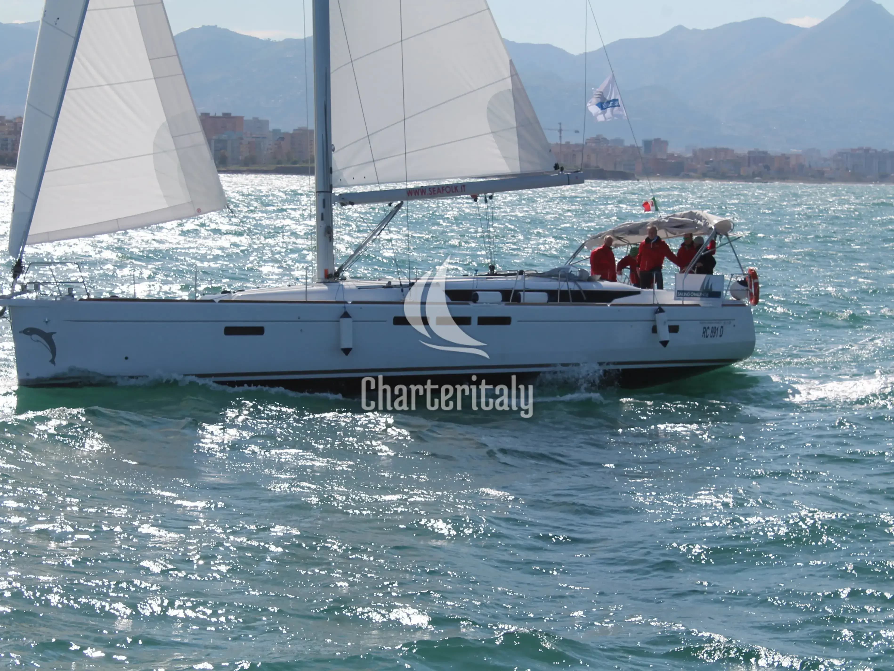 Sun Odyssey 519 - Mercury Planet - 1