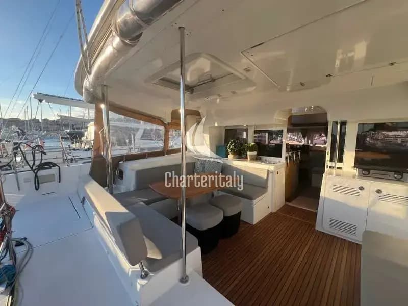 Lagoon 450 Fly - Branchia - 28