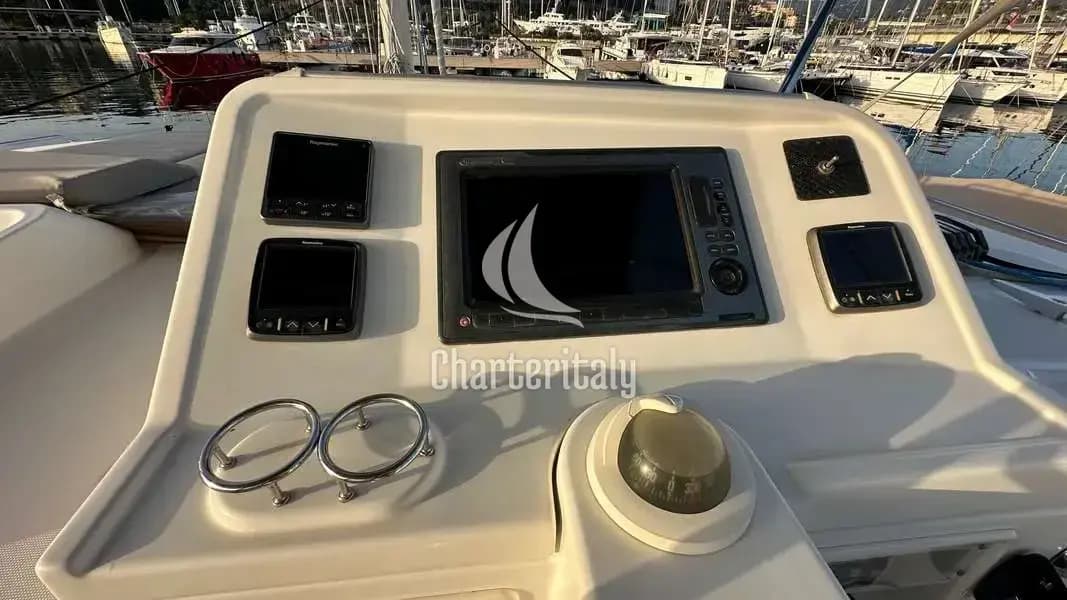 Lagoon 450 Fly - Branchia - 9