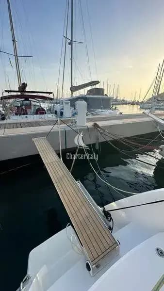 Lagoon 450 Fly - Branchia - 16