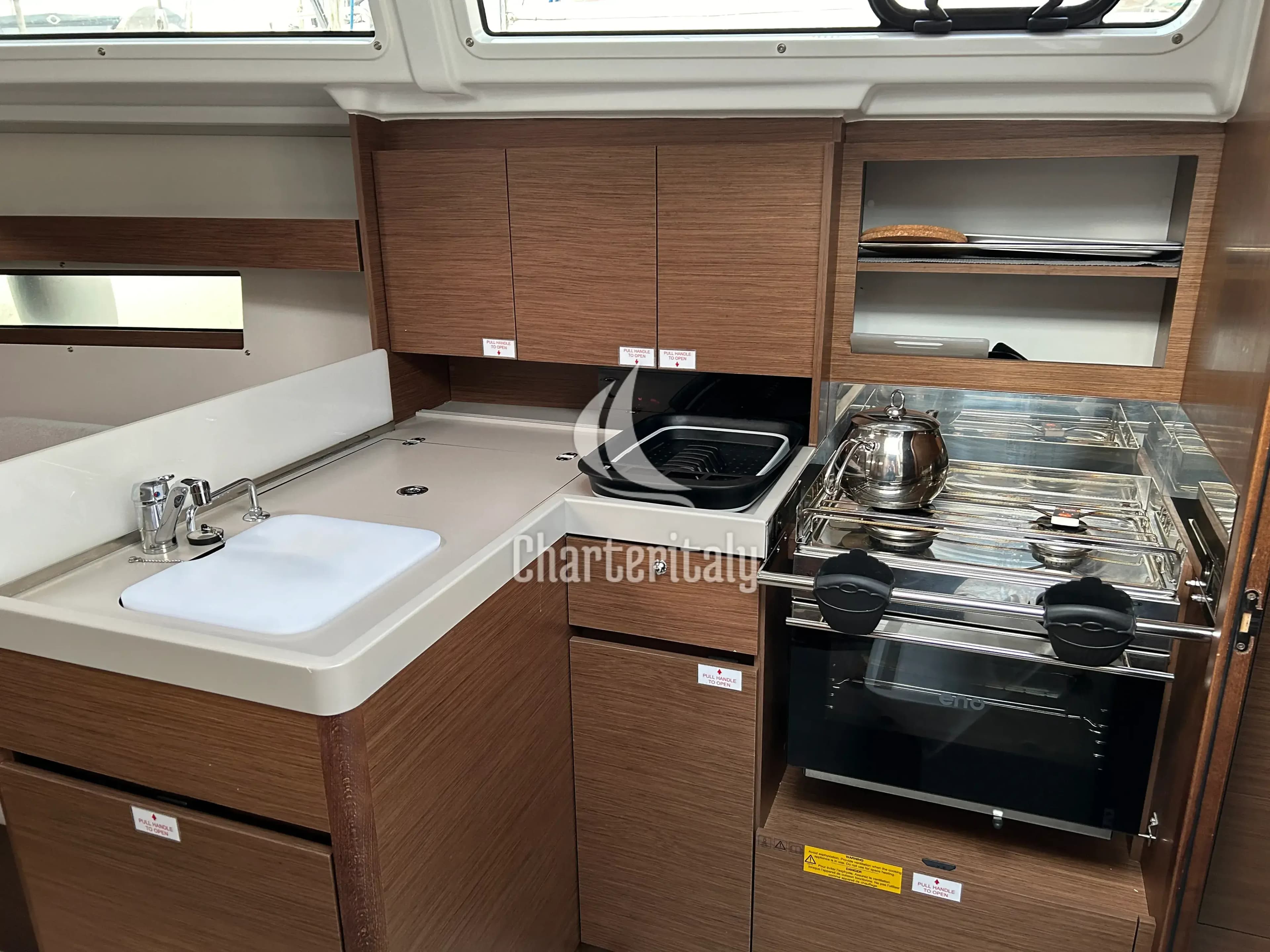 Oceanis 34.1 - 3 cab. - Sail Altair - 10