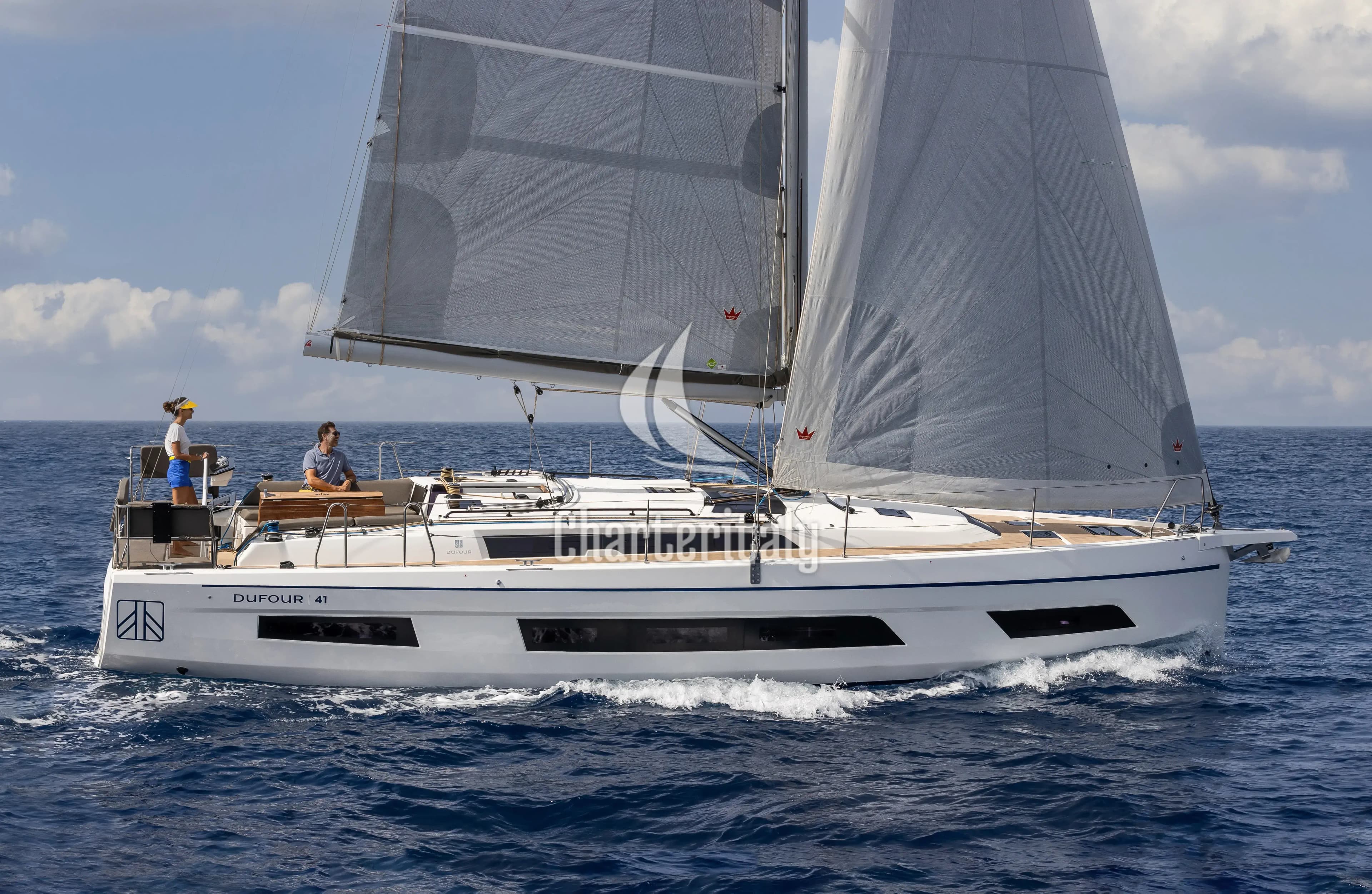 Dufour 41 - Asteria - 48