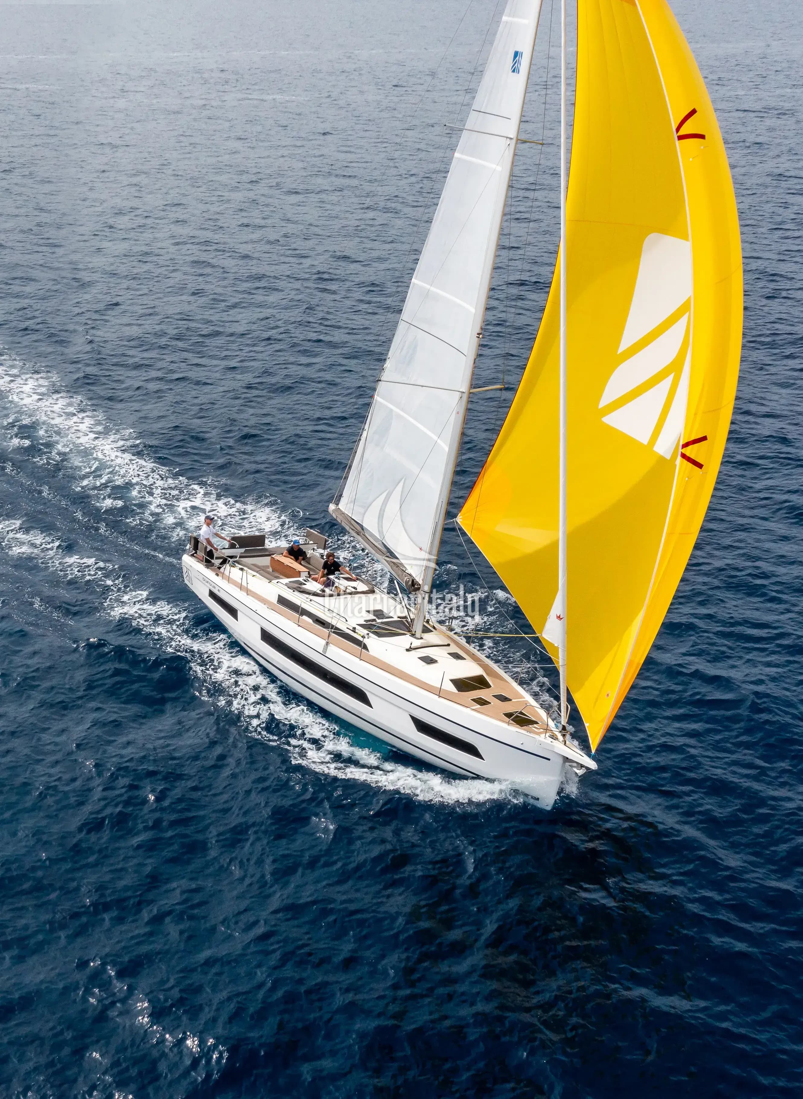 Dufour 41 - Asteria - 5