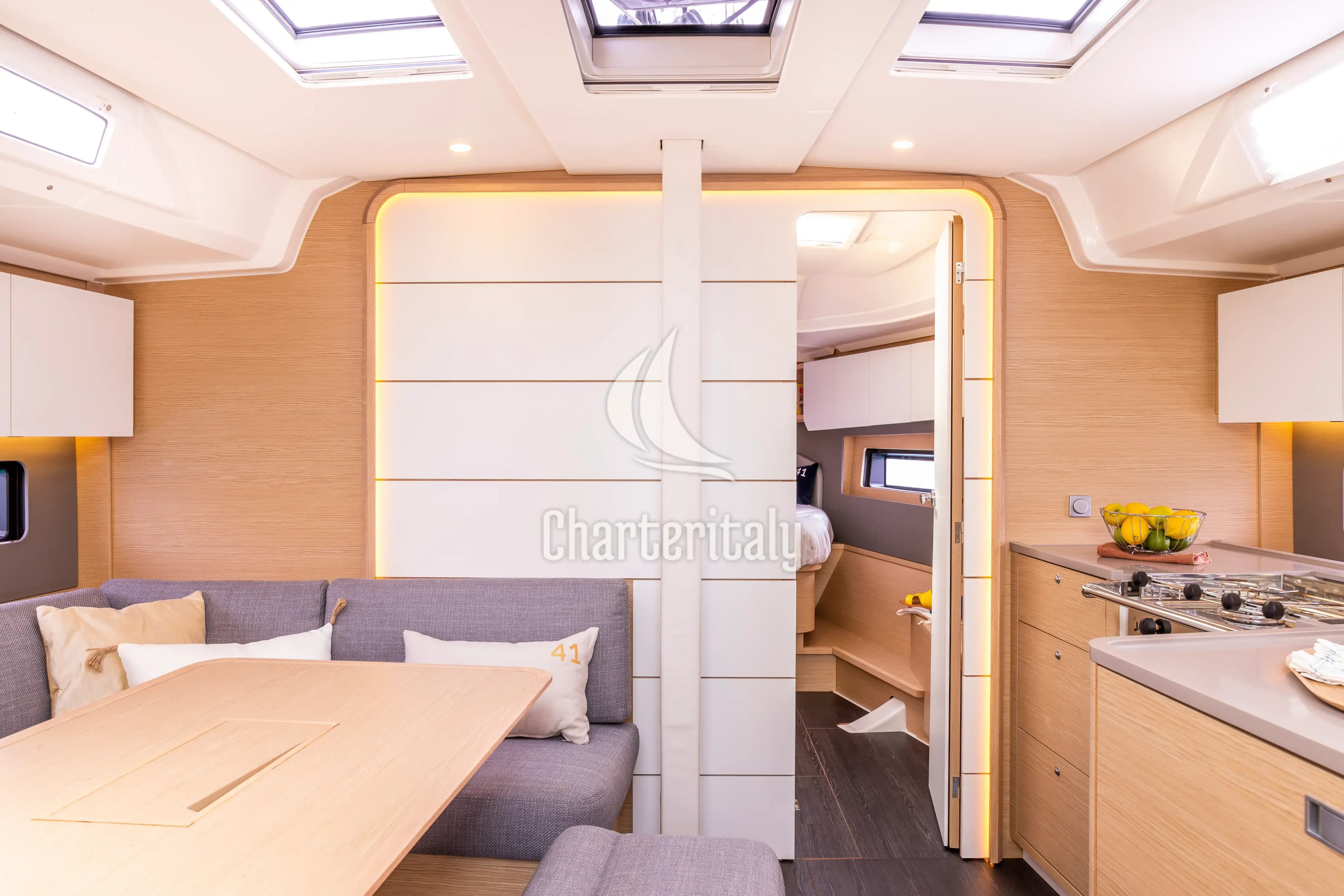 Dufour 41 - Asteria - 67