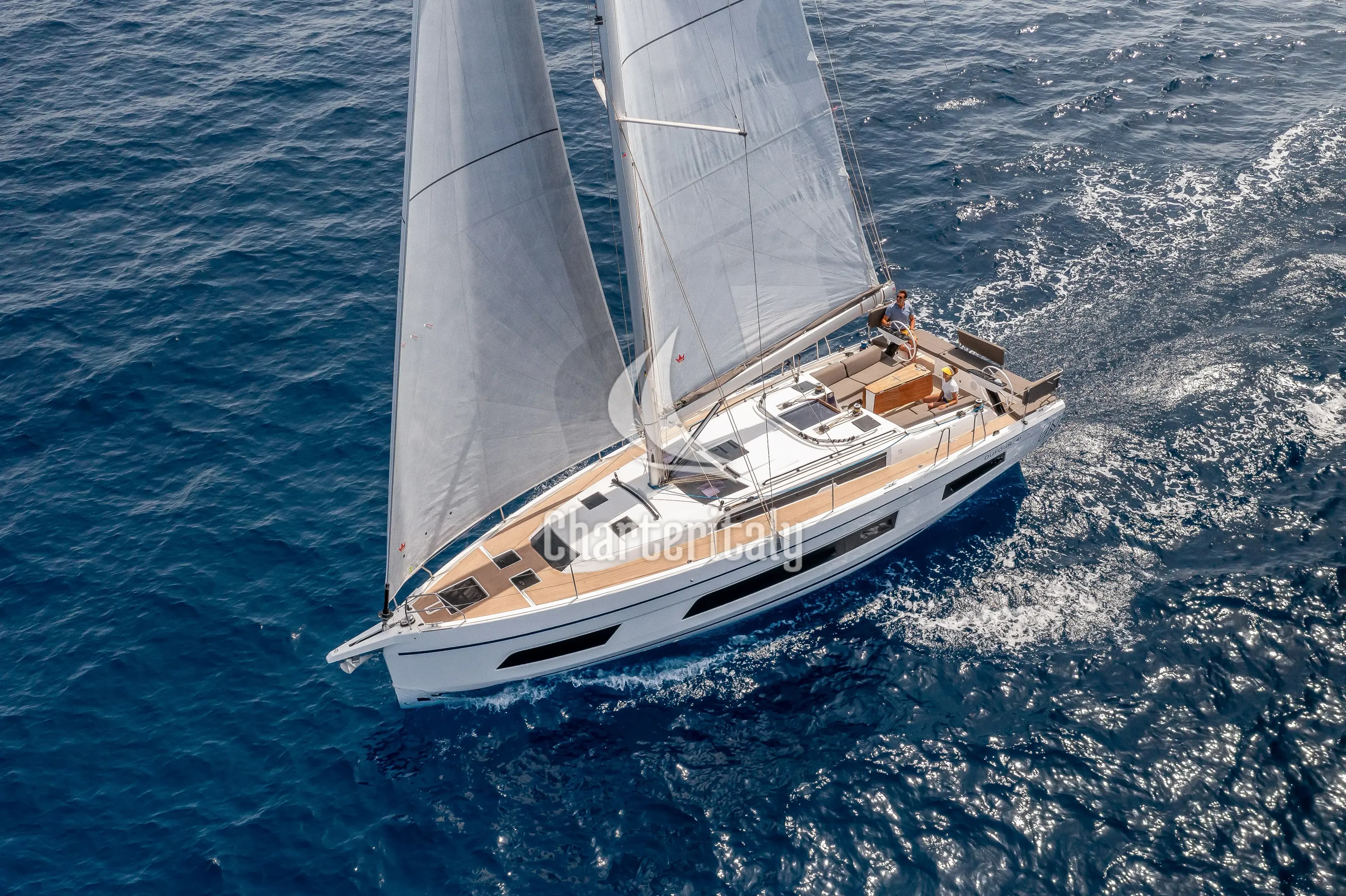 Dufour 41 - Asteria - 41