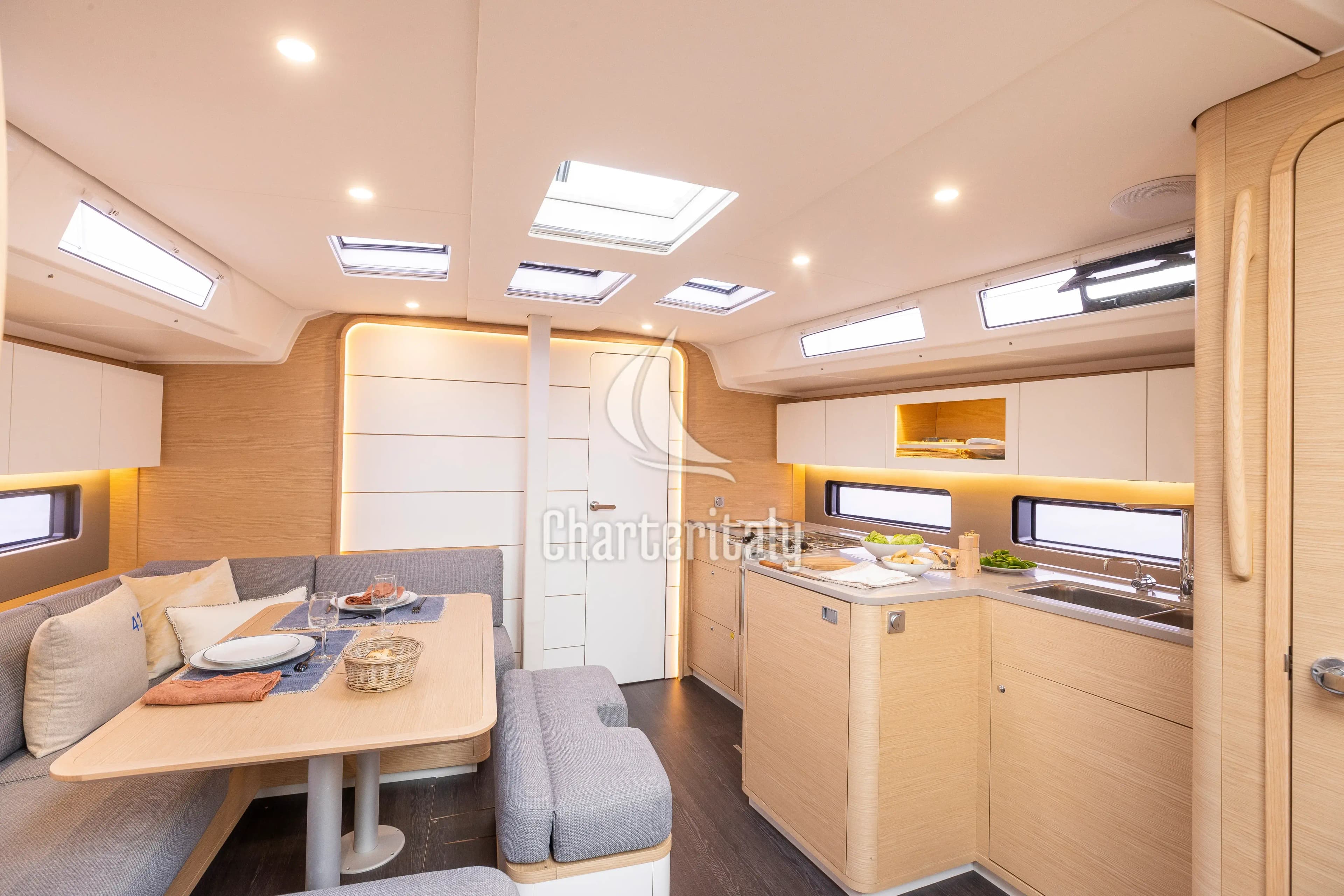Dufour 41 - Asteria - 29