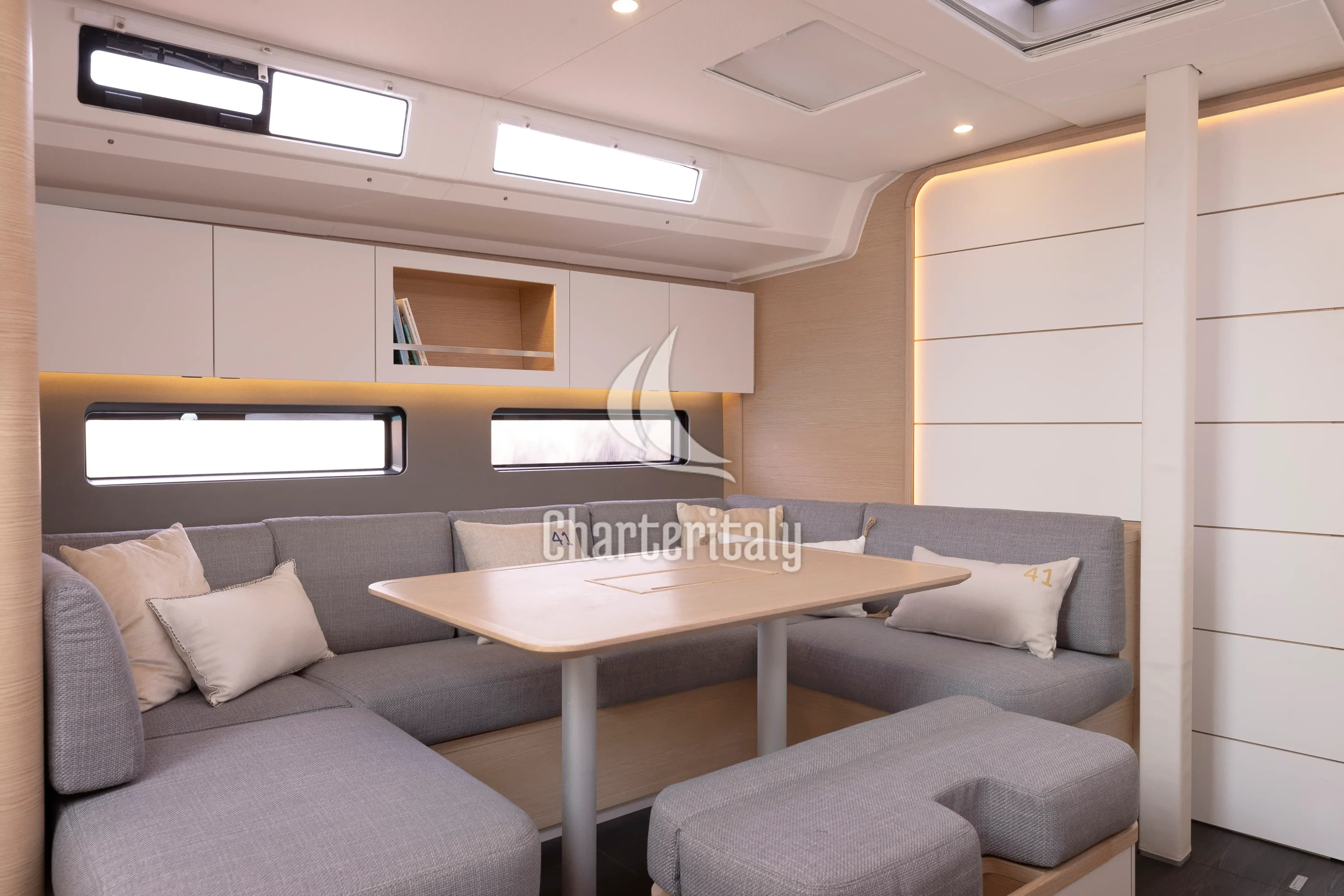 Dufour 41 - Asteria - 24
