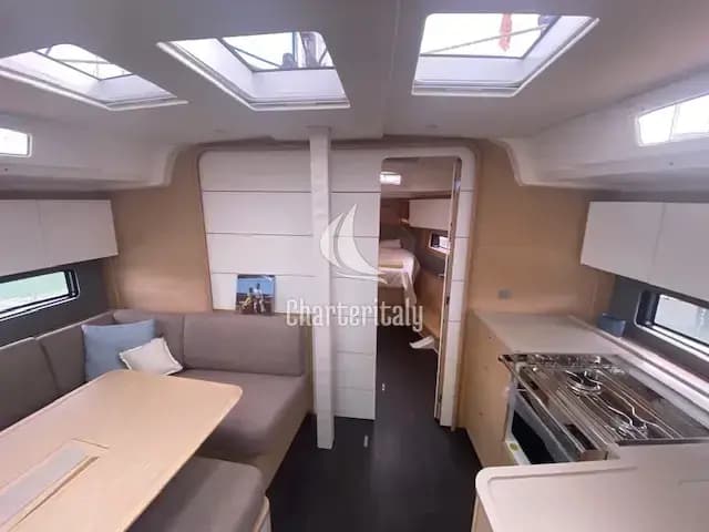 Dufour 41 - Asteria - 28