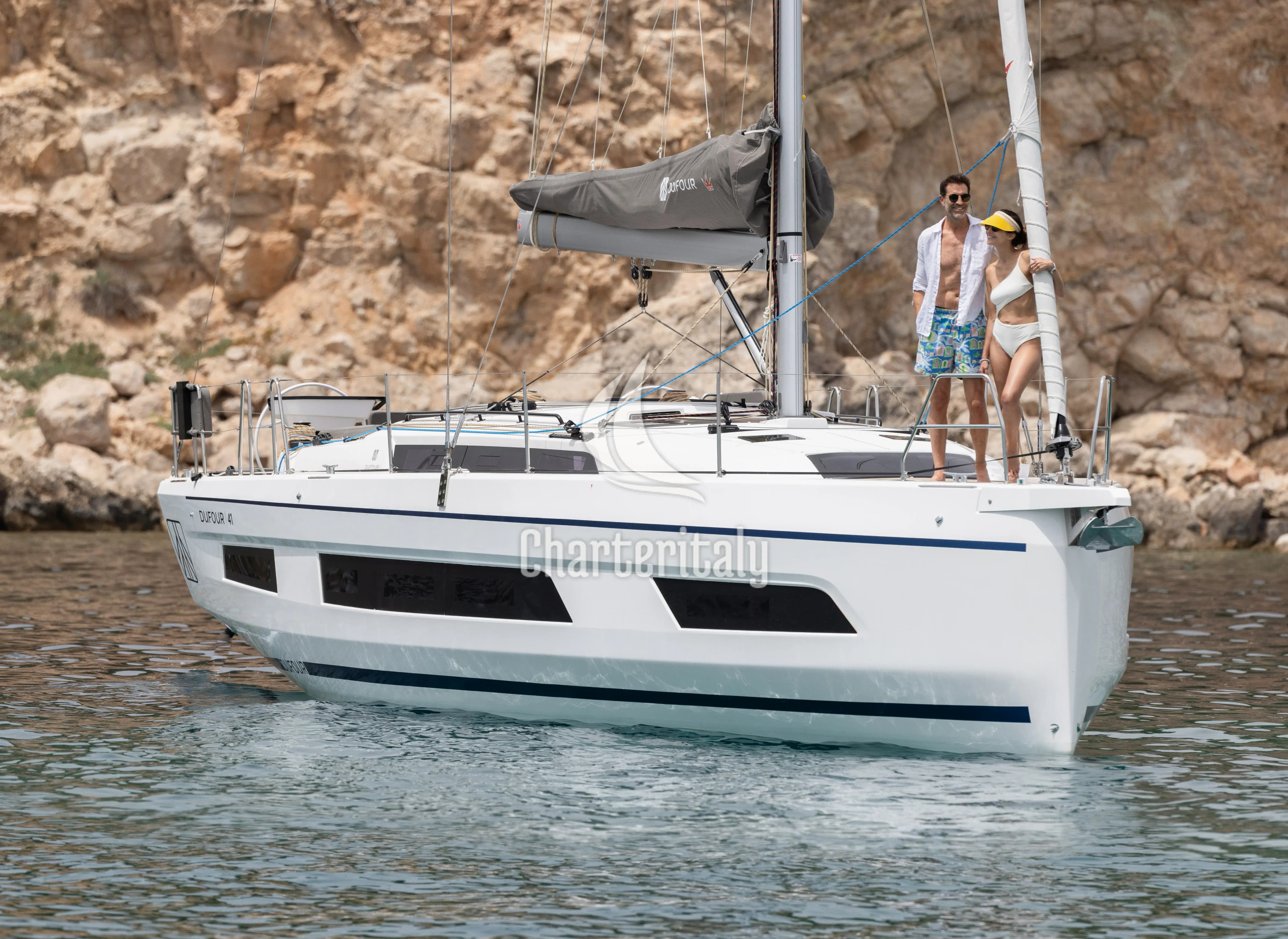 Dufour 41 - Asteria - 49