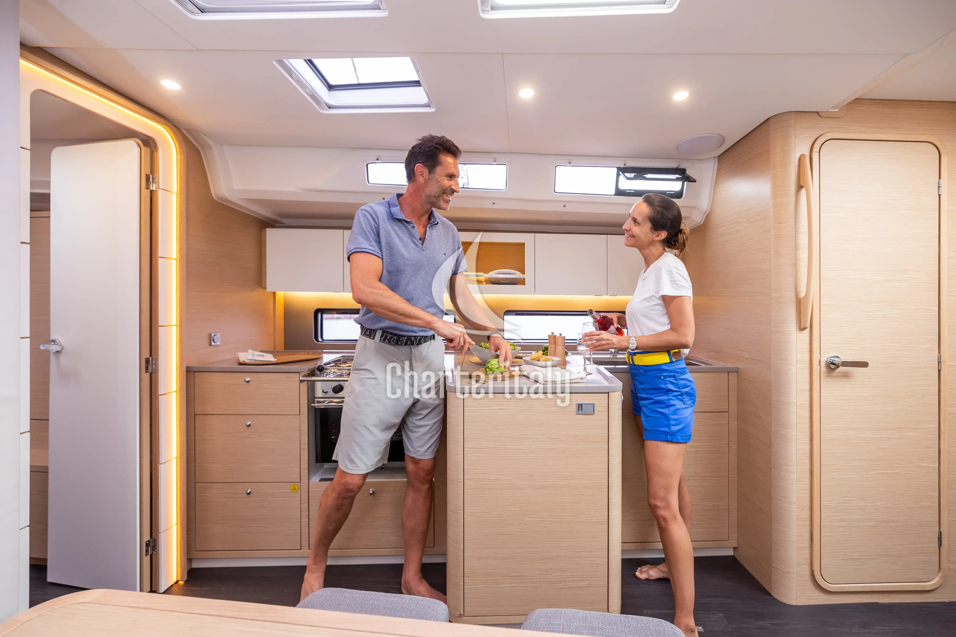 Dufour 41 - Asteria - 12