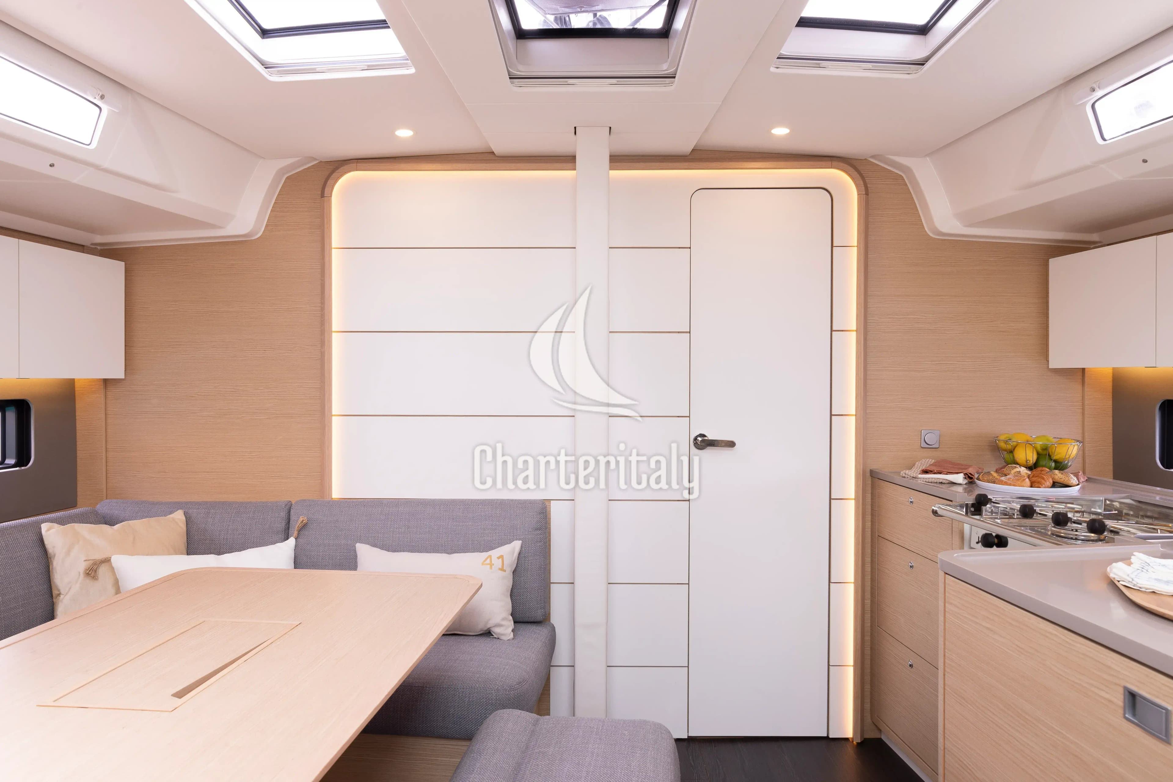 Dufour 41 - Asteria - 89