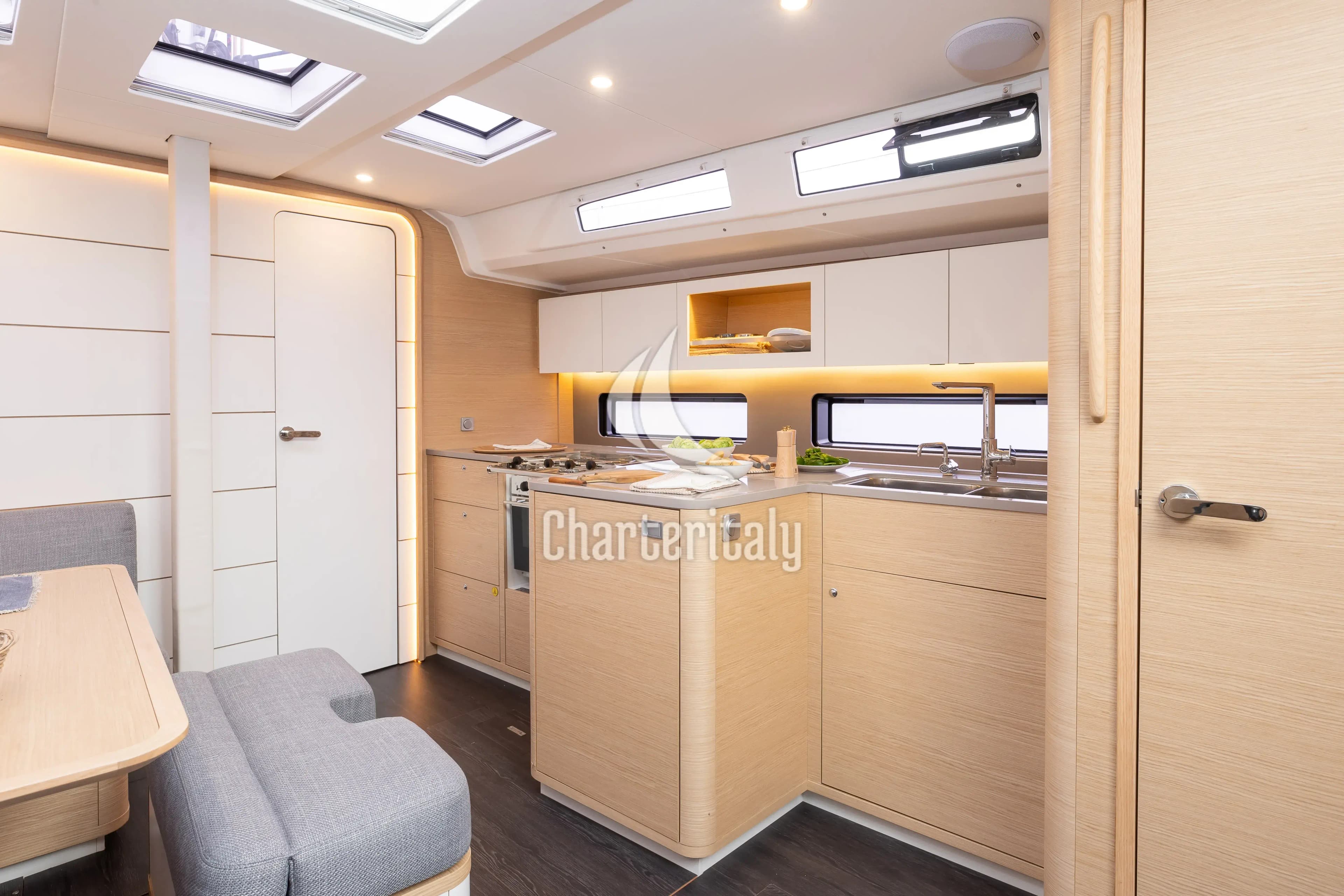 Dufour 41 - Asteria - 27