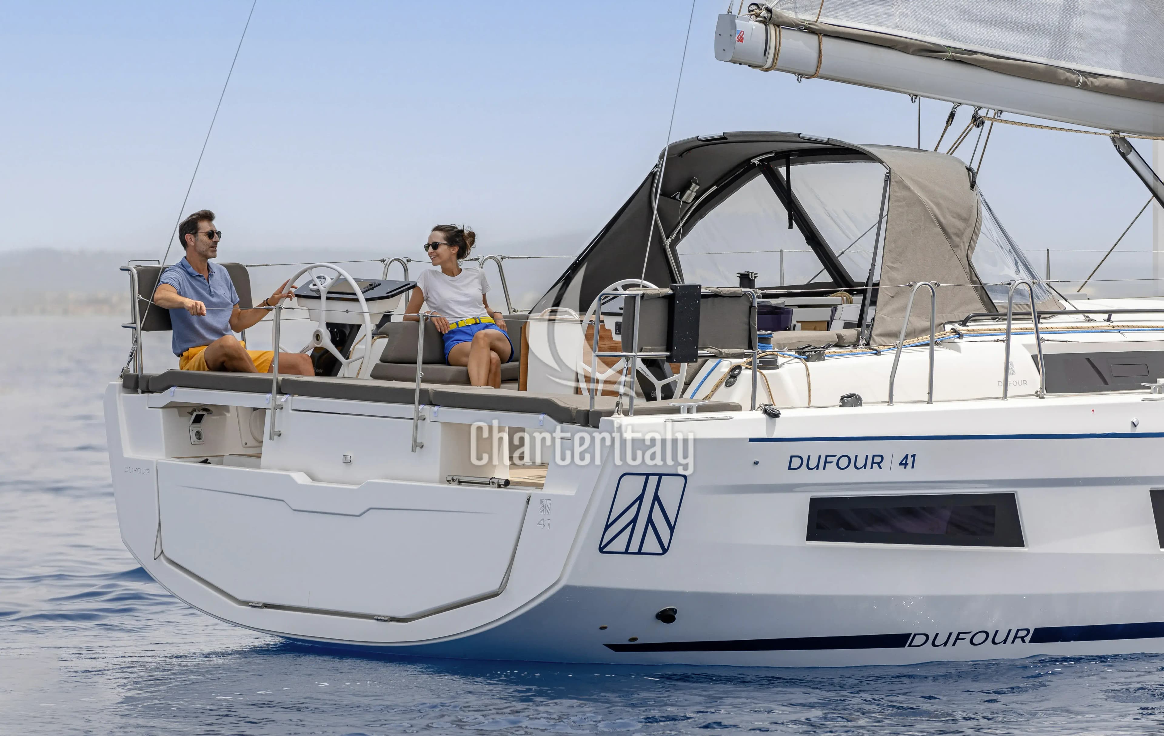 Dufour 41 - Asteria - 45
