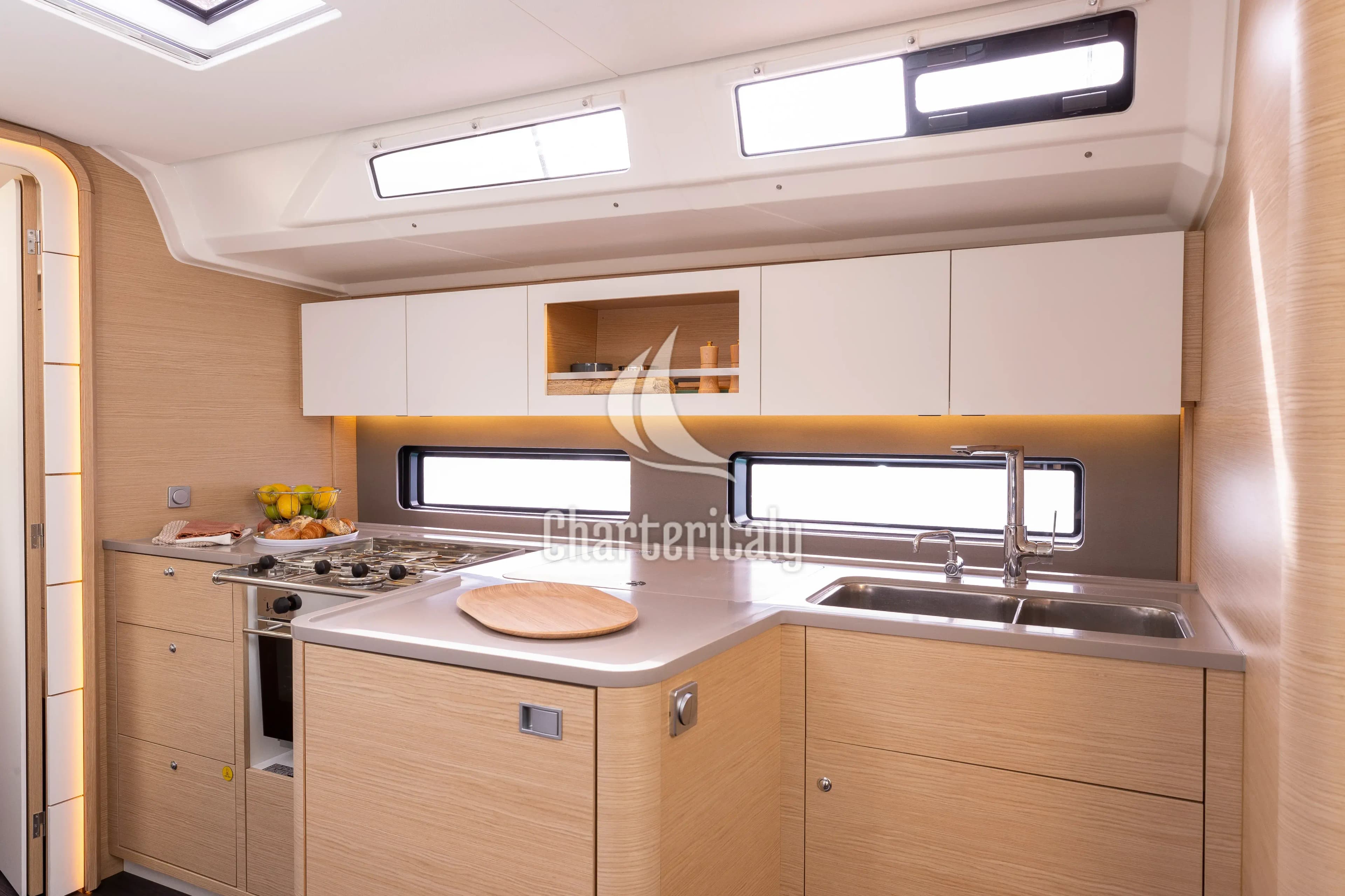 Dufour 41 - Asteria - 62