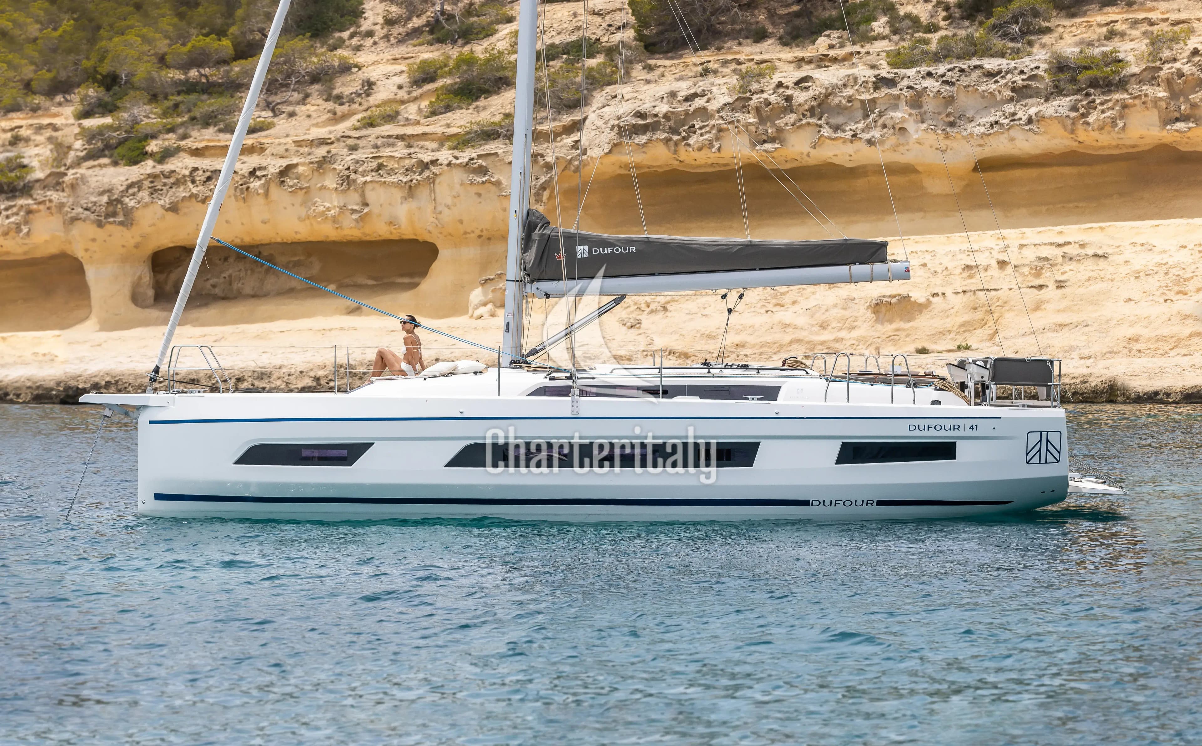 Dufour 41 - Asteria - 53