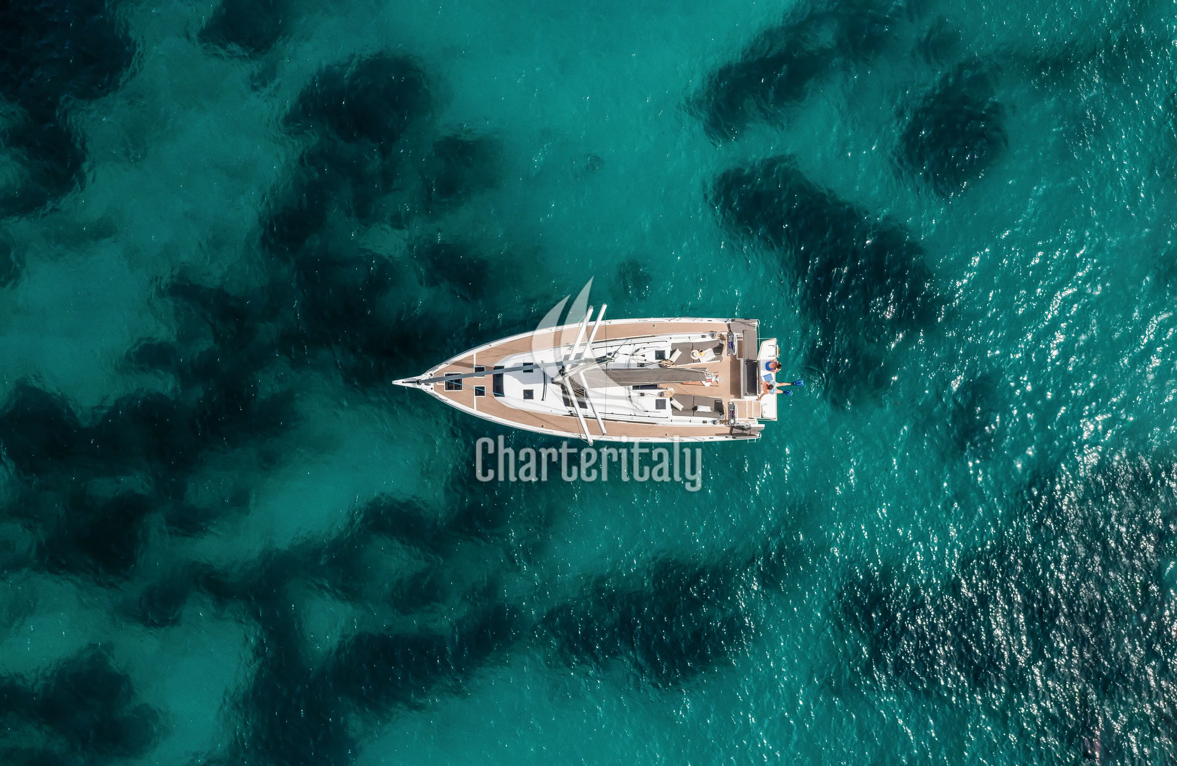 Dufour 41 - Asteria - 34